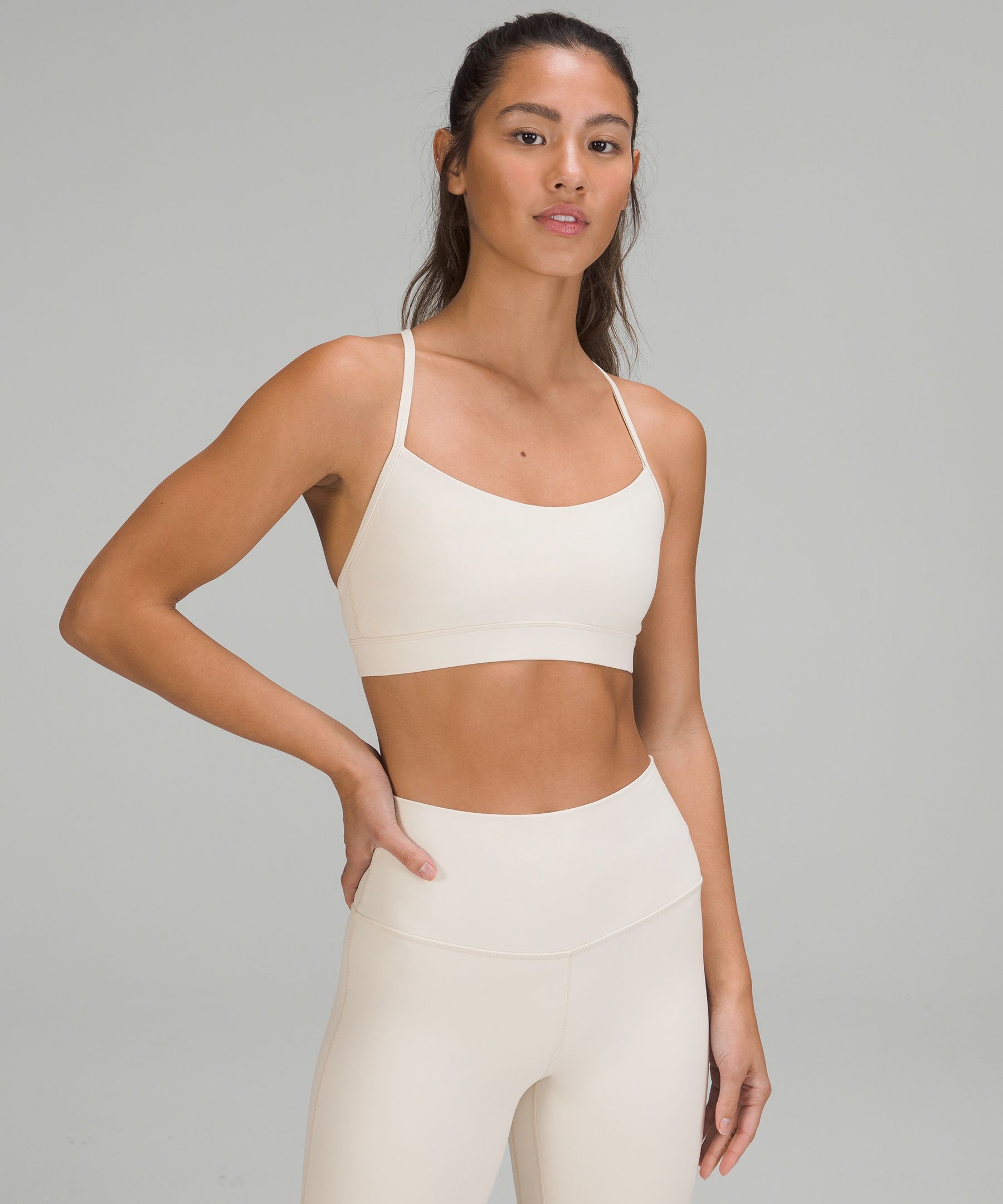 Lululemon Flow Y Bra Nulu *Light Support, B/C Cup - 136575178