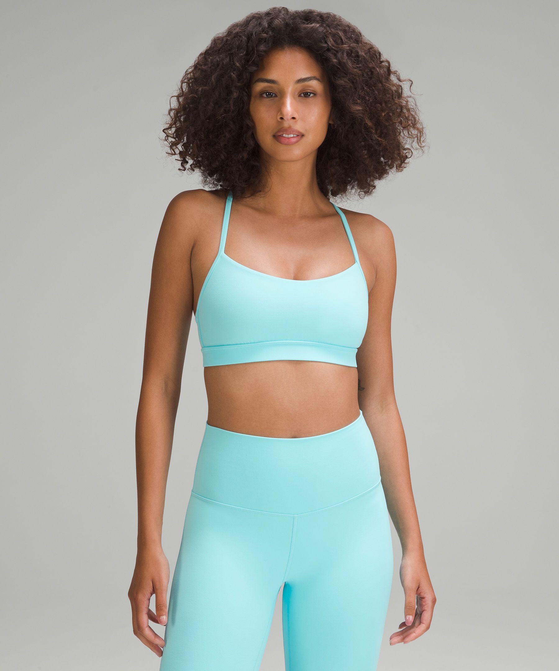 Lululemon Flow Y Nulu Bra Light Support, A-c Cups