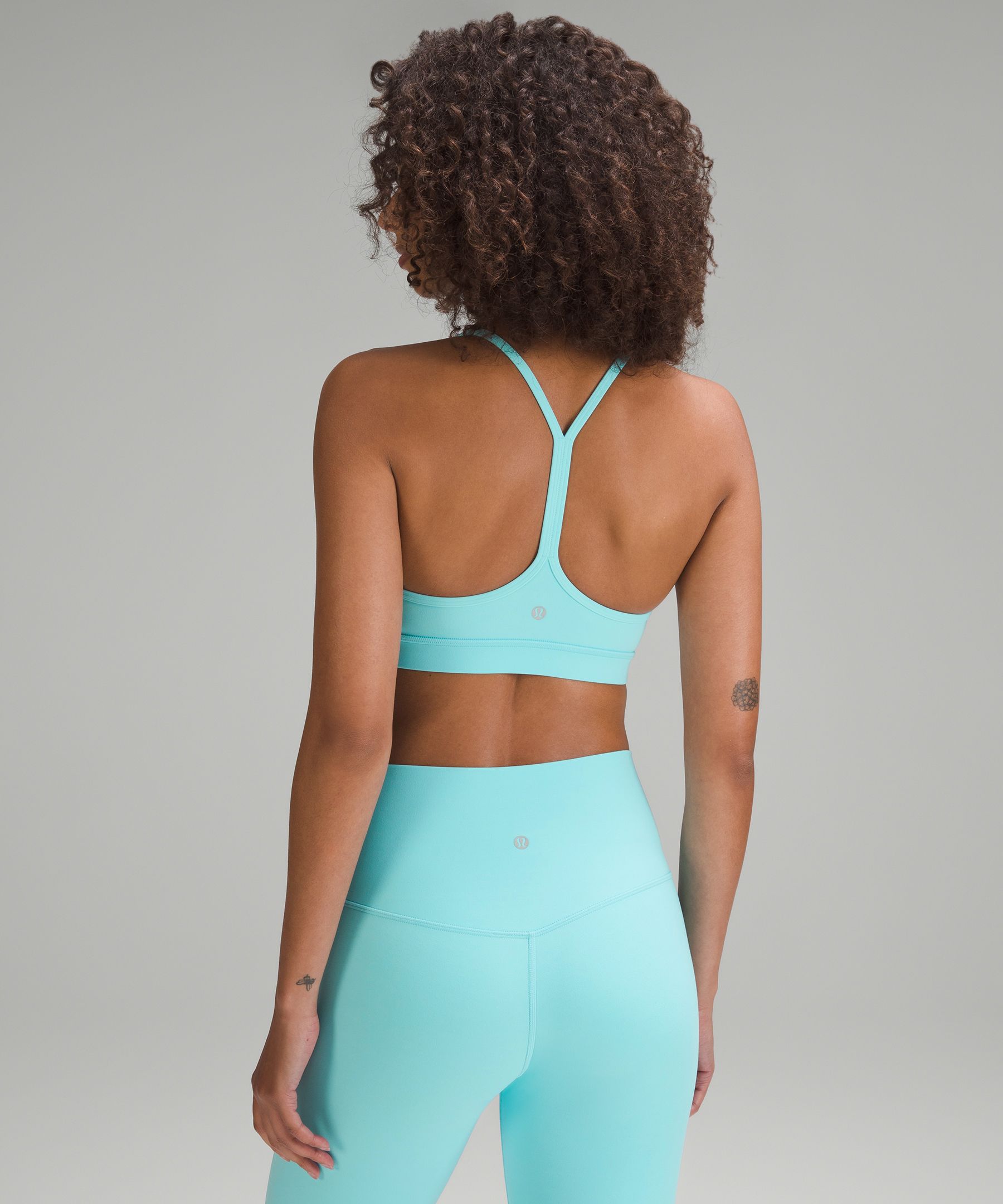 Flow Y Bra Nulu *Light Support, A–C Cups | Women's Bras | lululemon