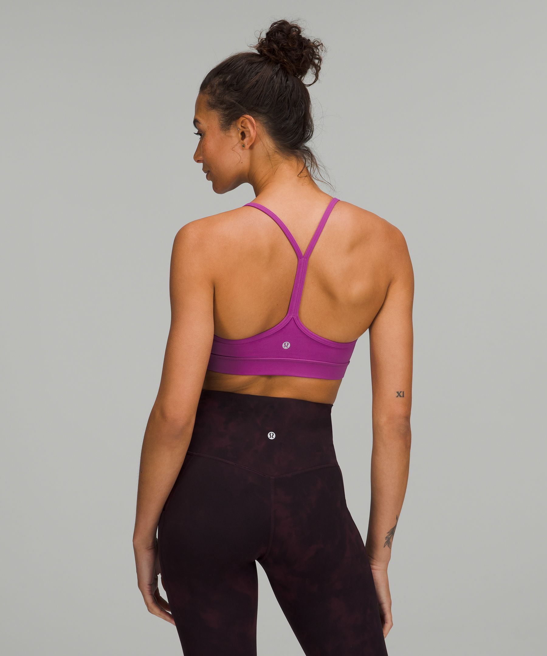 Flow Y Bra Nulu *Light Support, A&ndash;C Cups