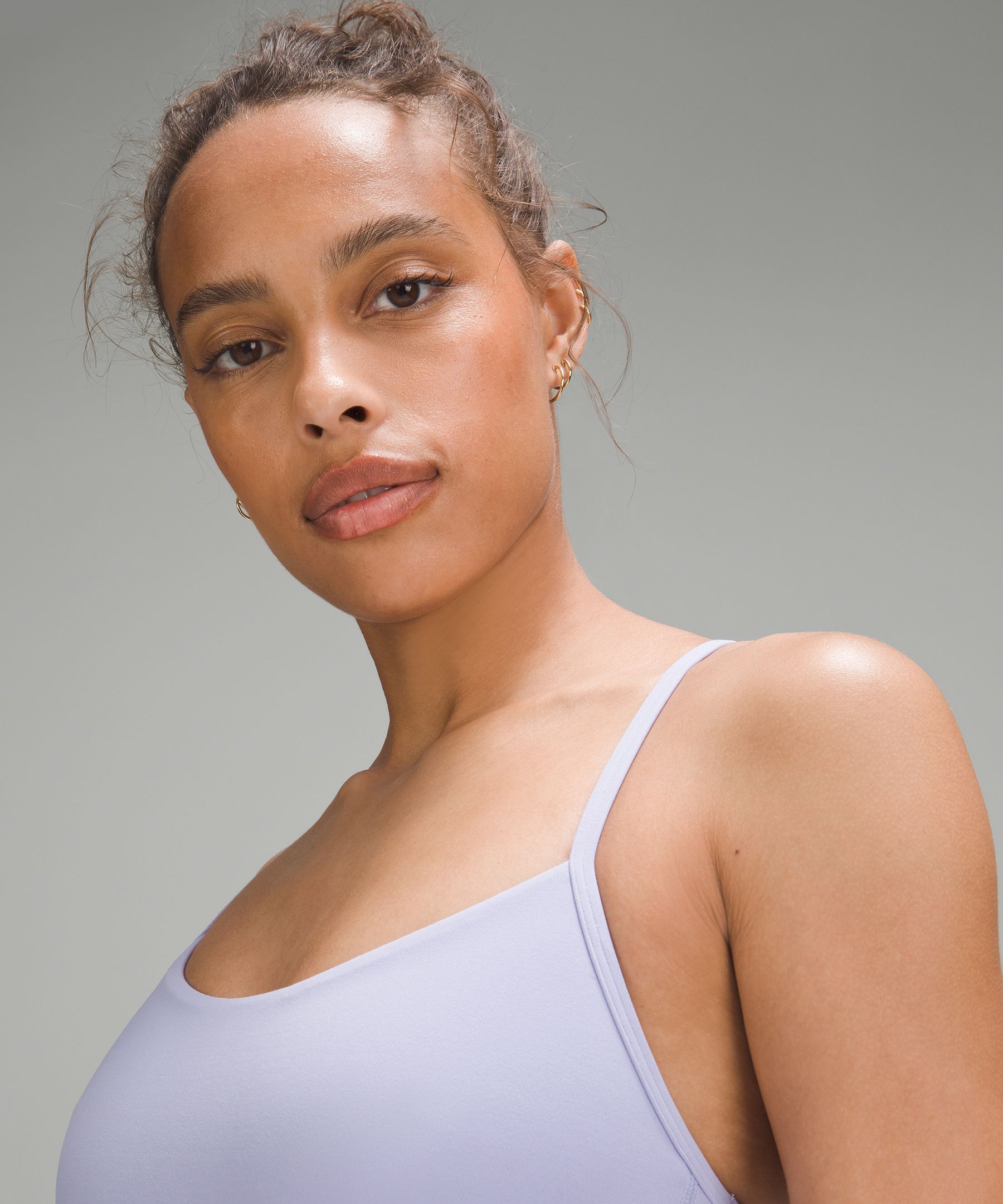 Lululemon Flow Y Nulu Bra *Light Support, A–C Cups - Soleil - lulu fanatics