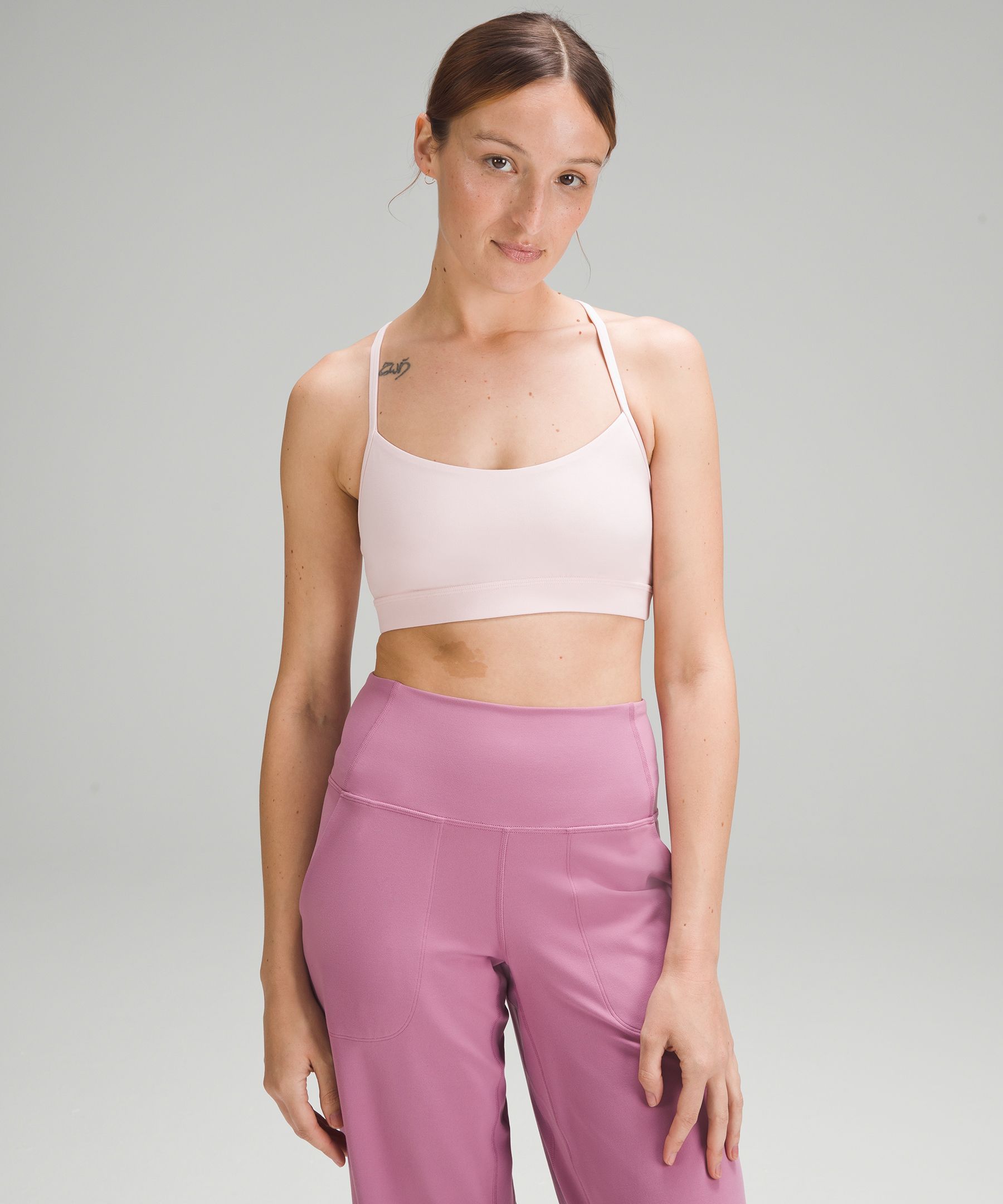 Flow Y Bra Nulu *Light Support, A–C Cups