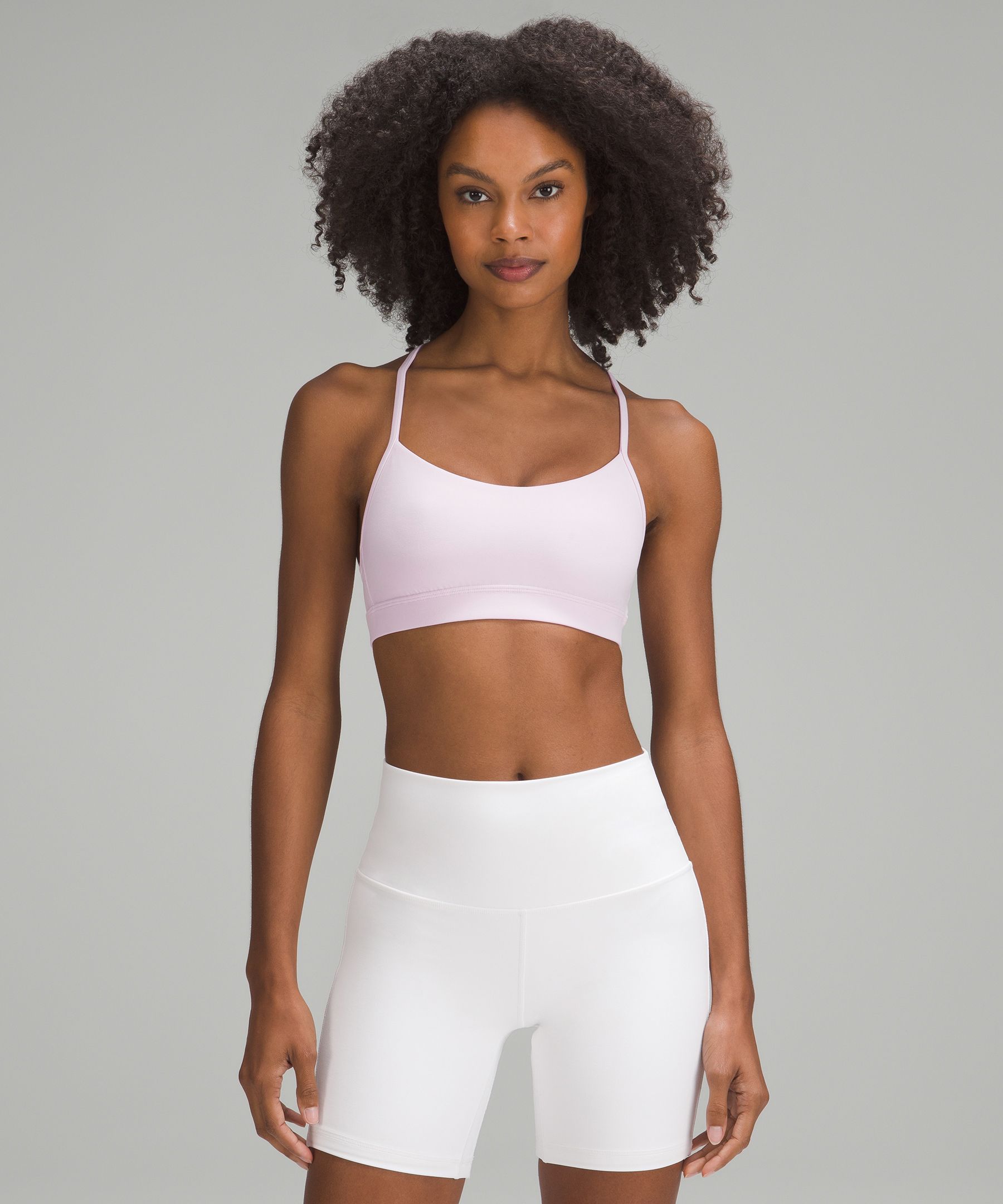 Lululemon Flow Y Bra Nulu