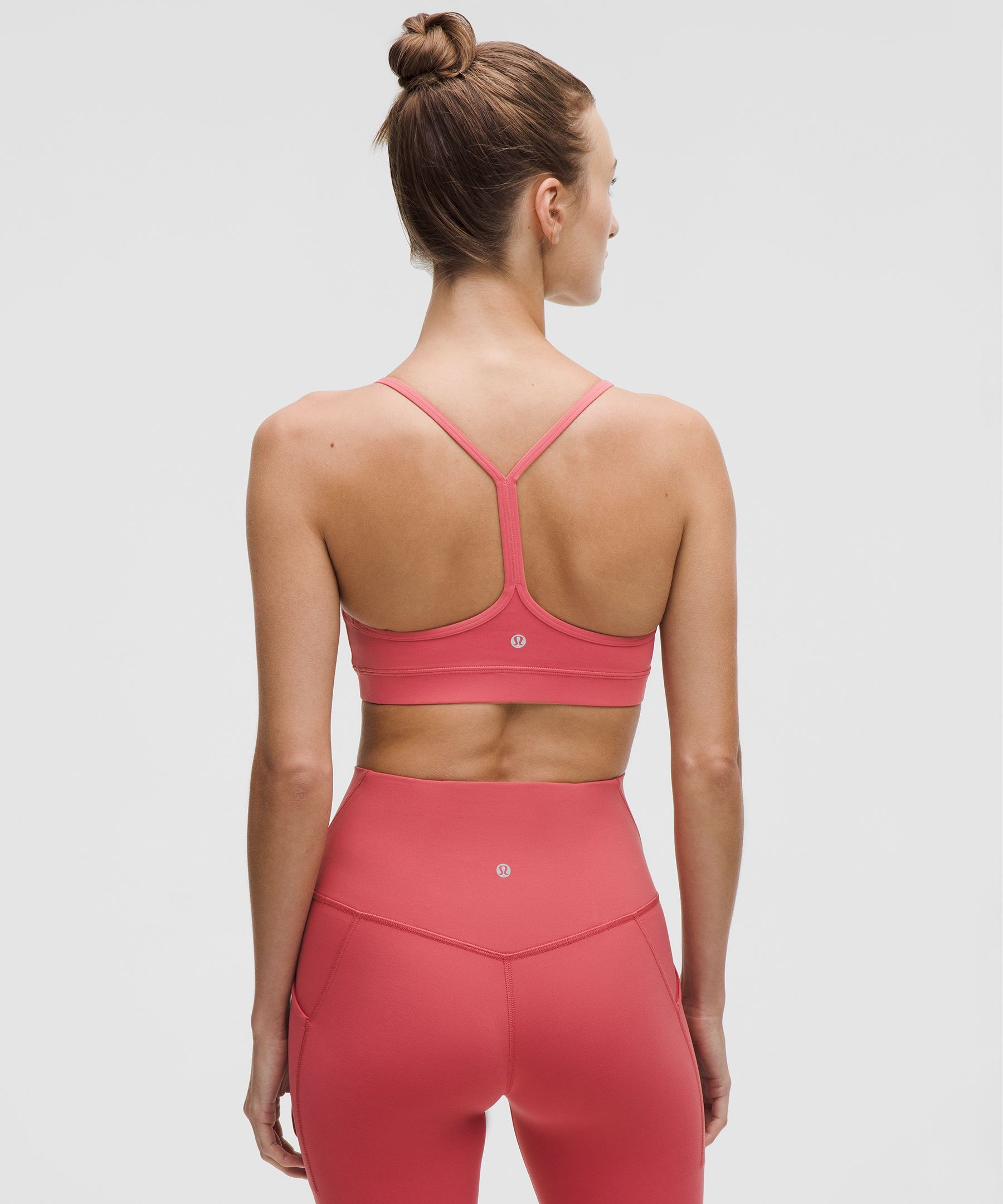 Flow Y Bra Nulu *Light Support, A–C Cups | Women's Bras