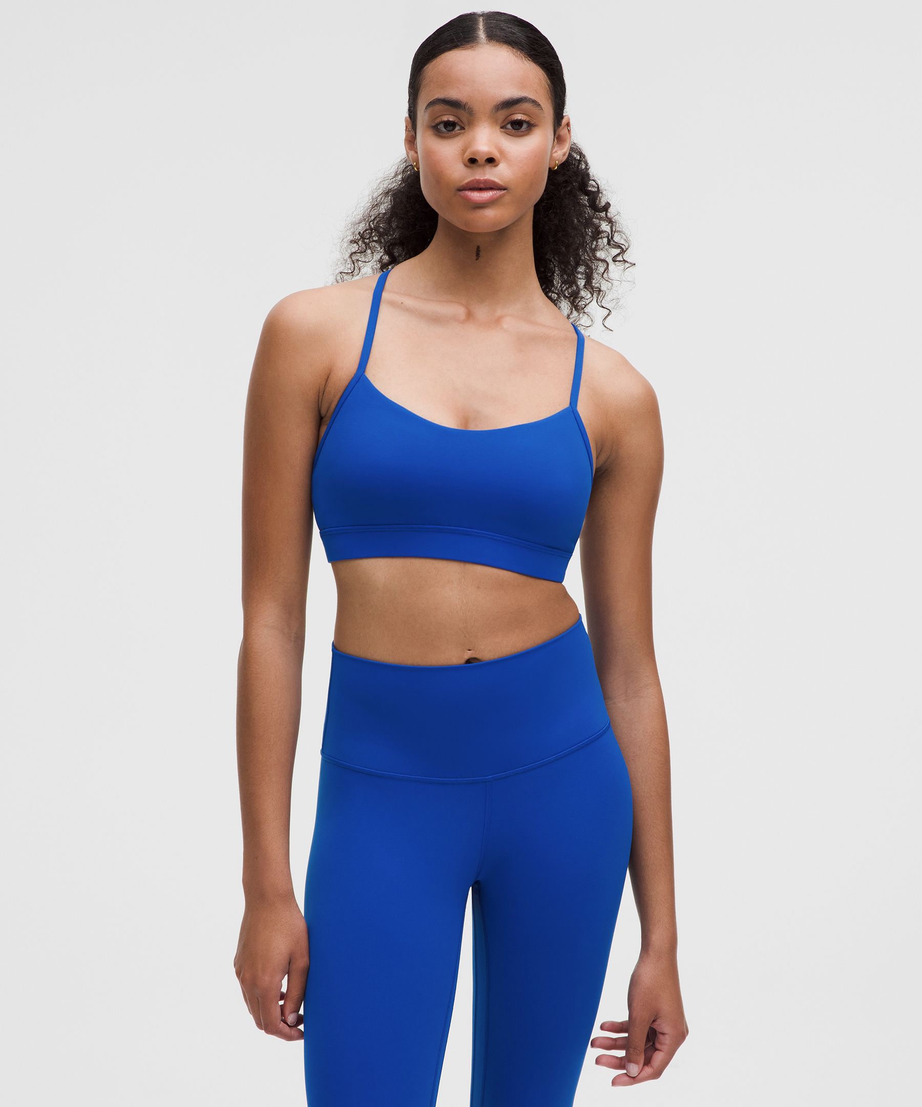 Flow Y Bra Nulu *Light Support, A–C Cups | Women's Bras