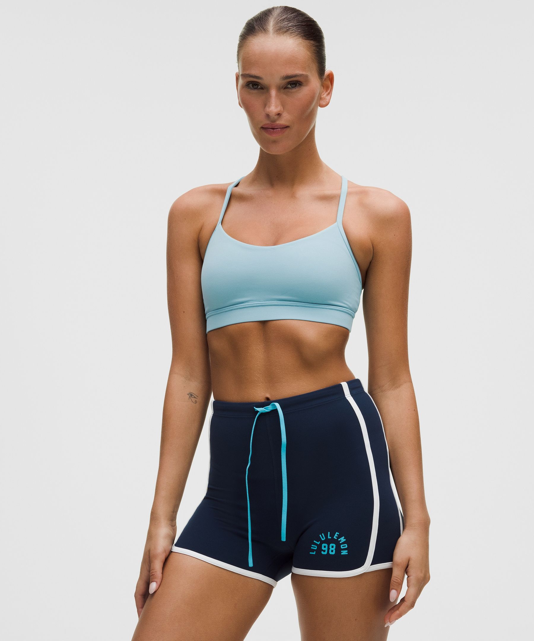 Lululemon Flow Y Bra Nulu