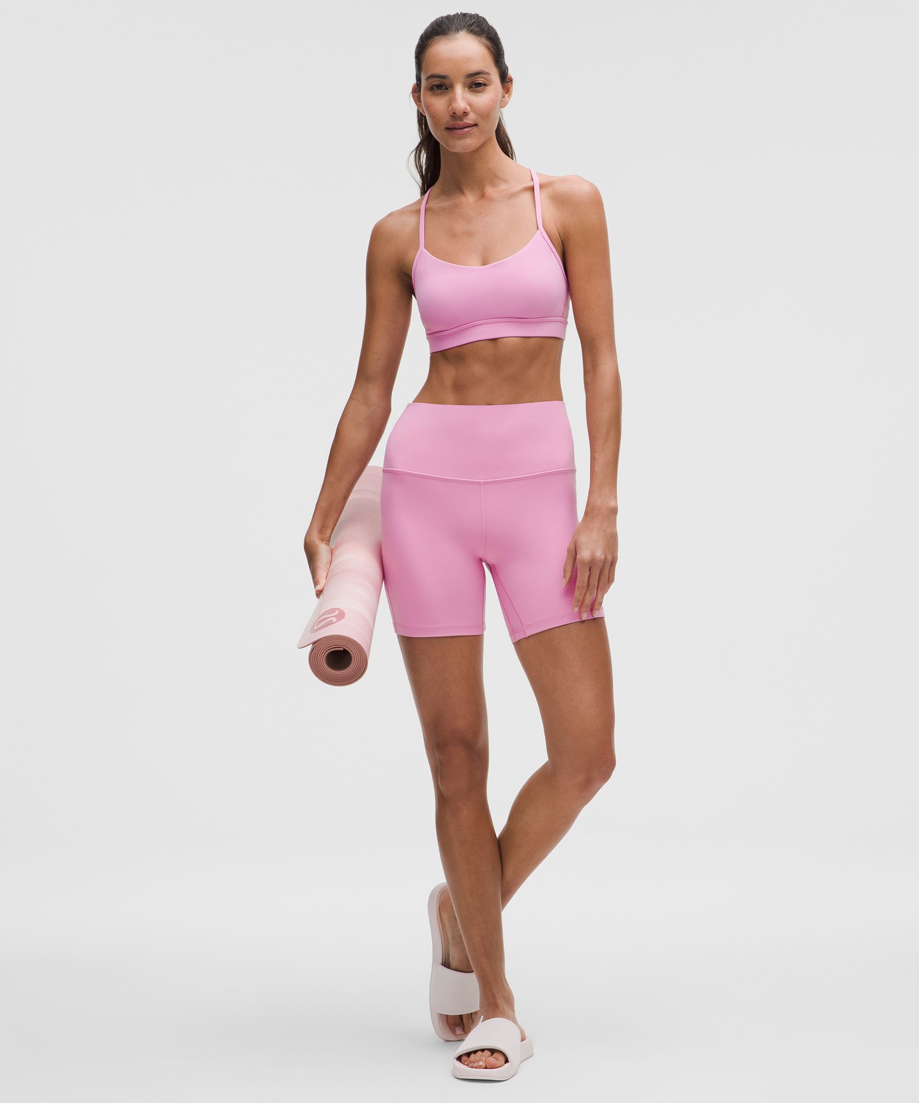 Lululemon Flow Y Bra Nulu