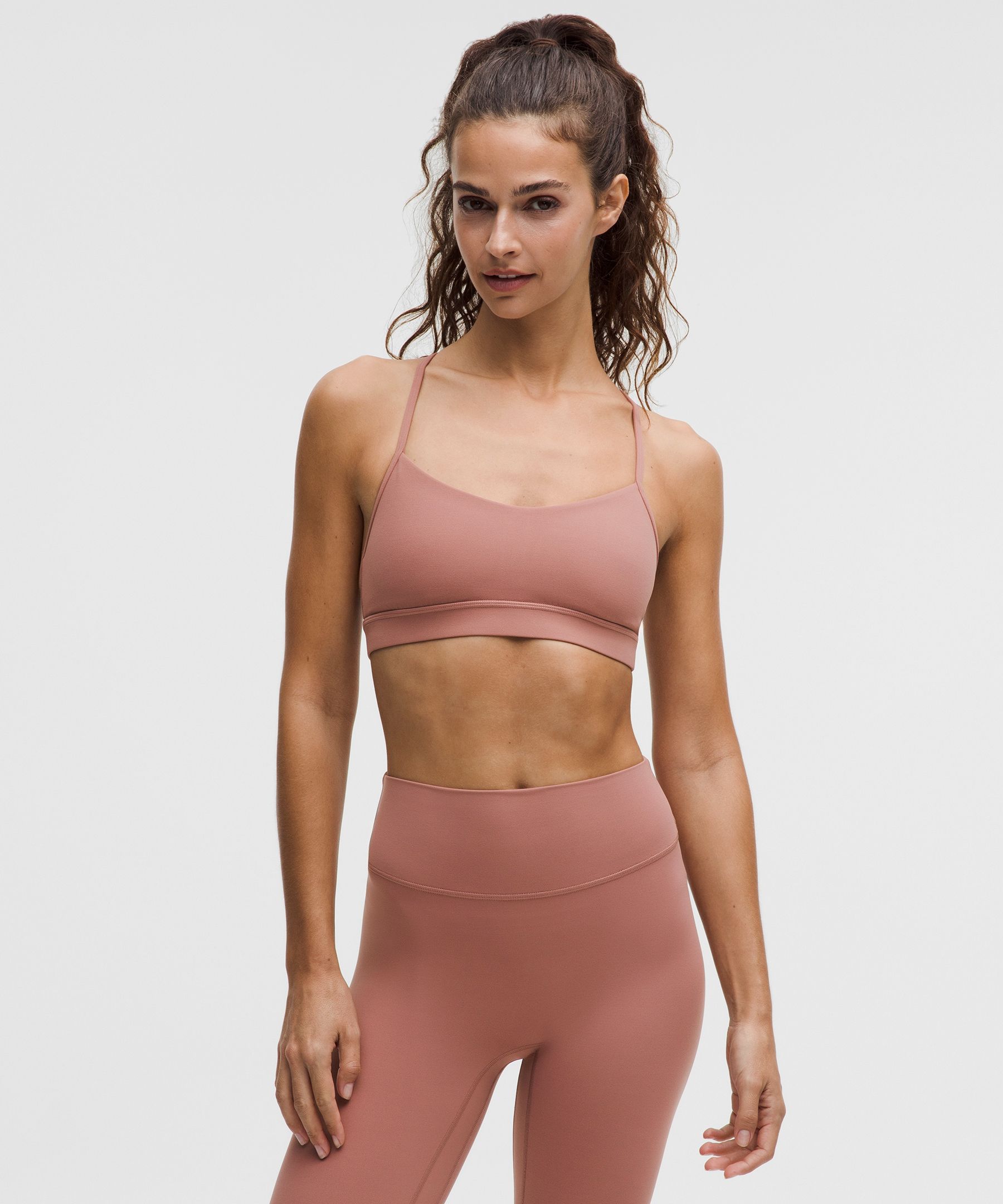 Flow Y Bra Nulu *Light Support, A–C Cups