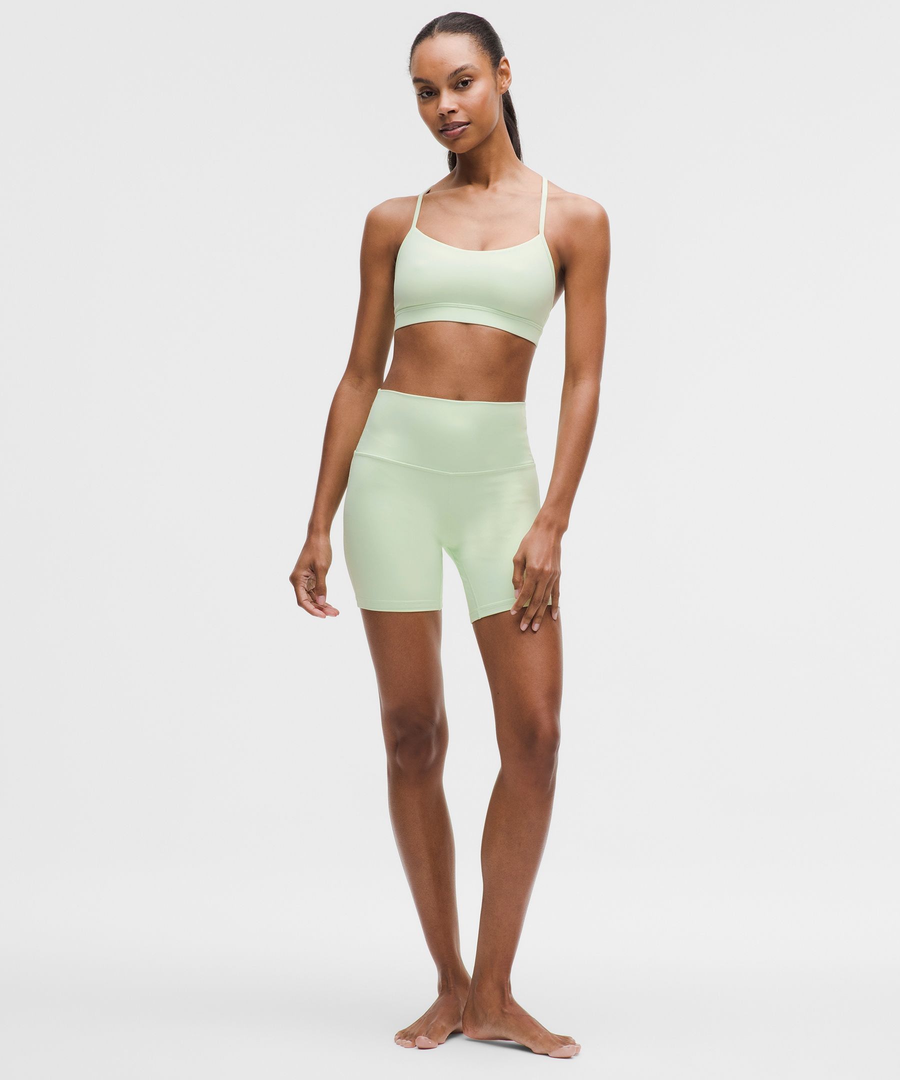 Flow Y Bra Nulu *Light Support, A–C Cups