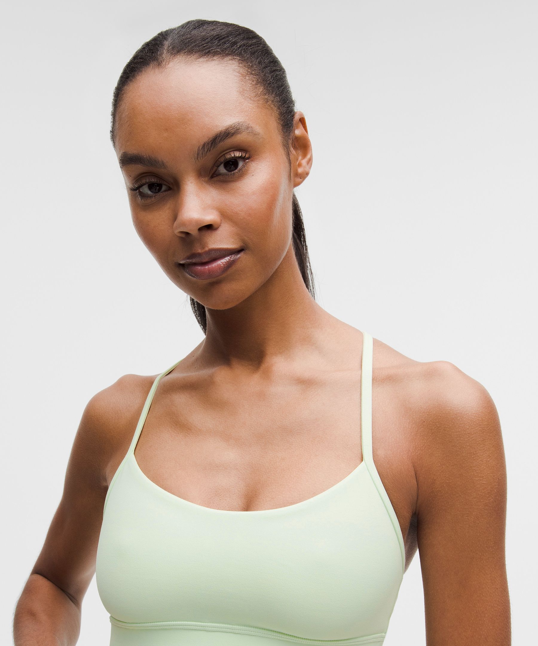 Flow Y Bra Nulu *Light Support, A–C Cups