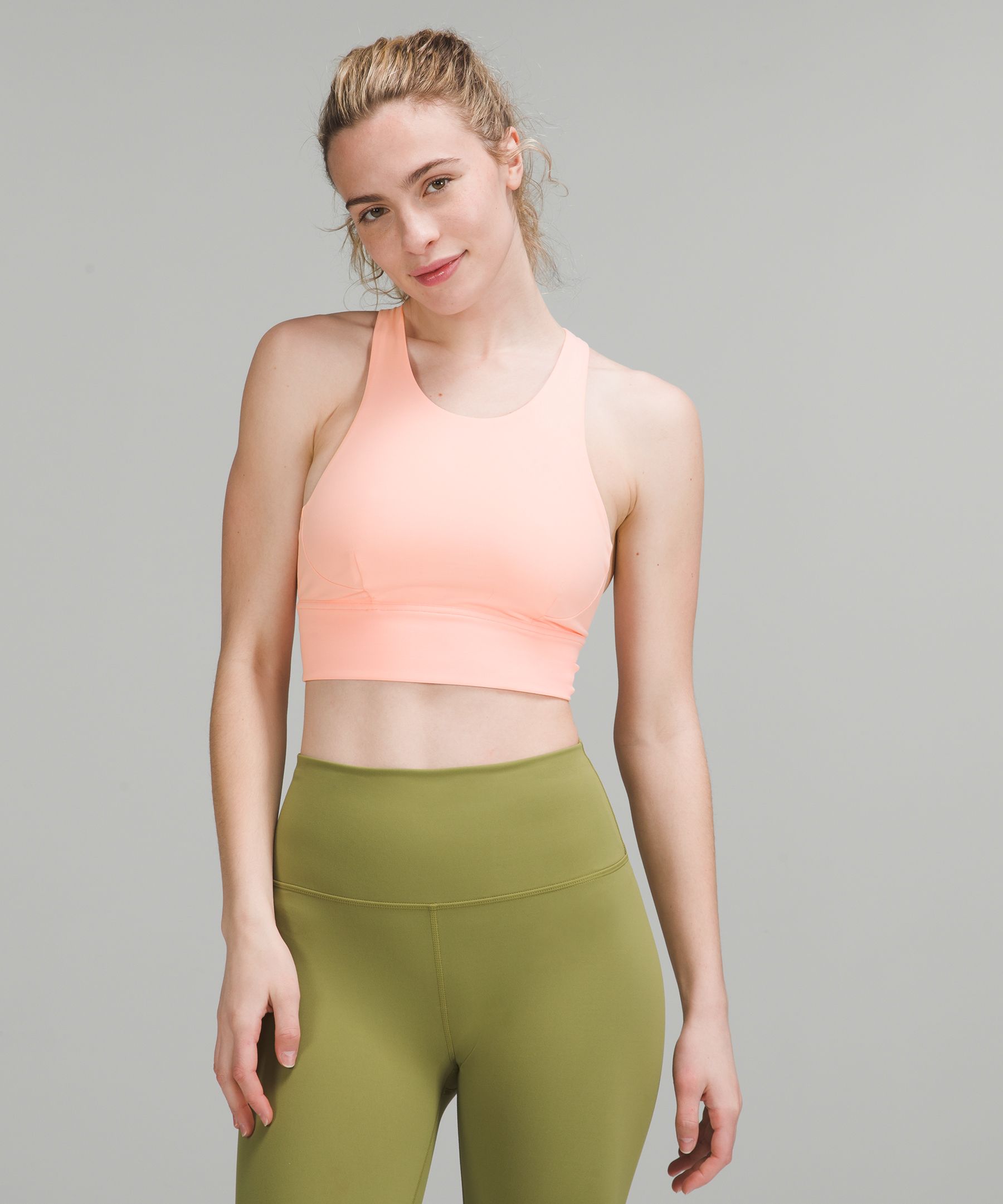 Lululemon Wunder Train Bra Review