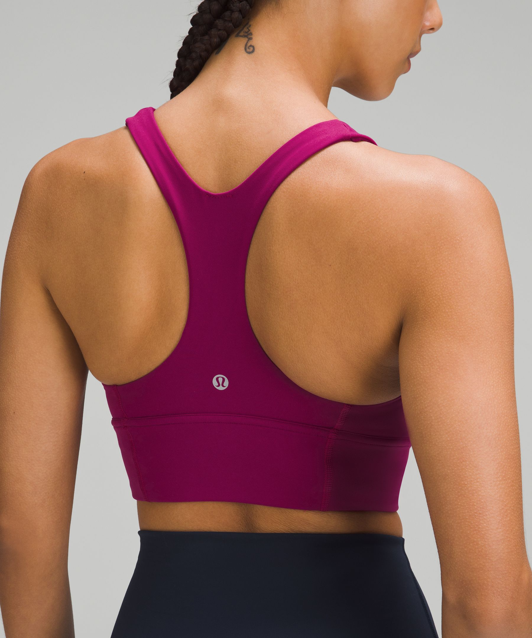 Lululemon Wunder Train Longline Bra *Medium Support, C/D Cup - 143508773