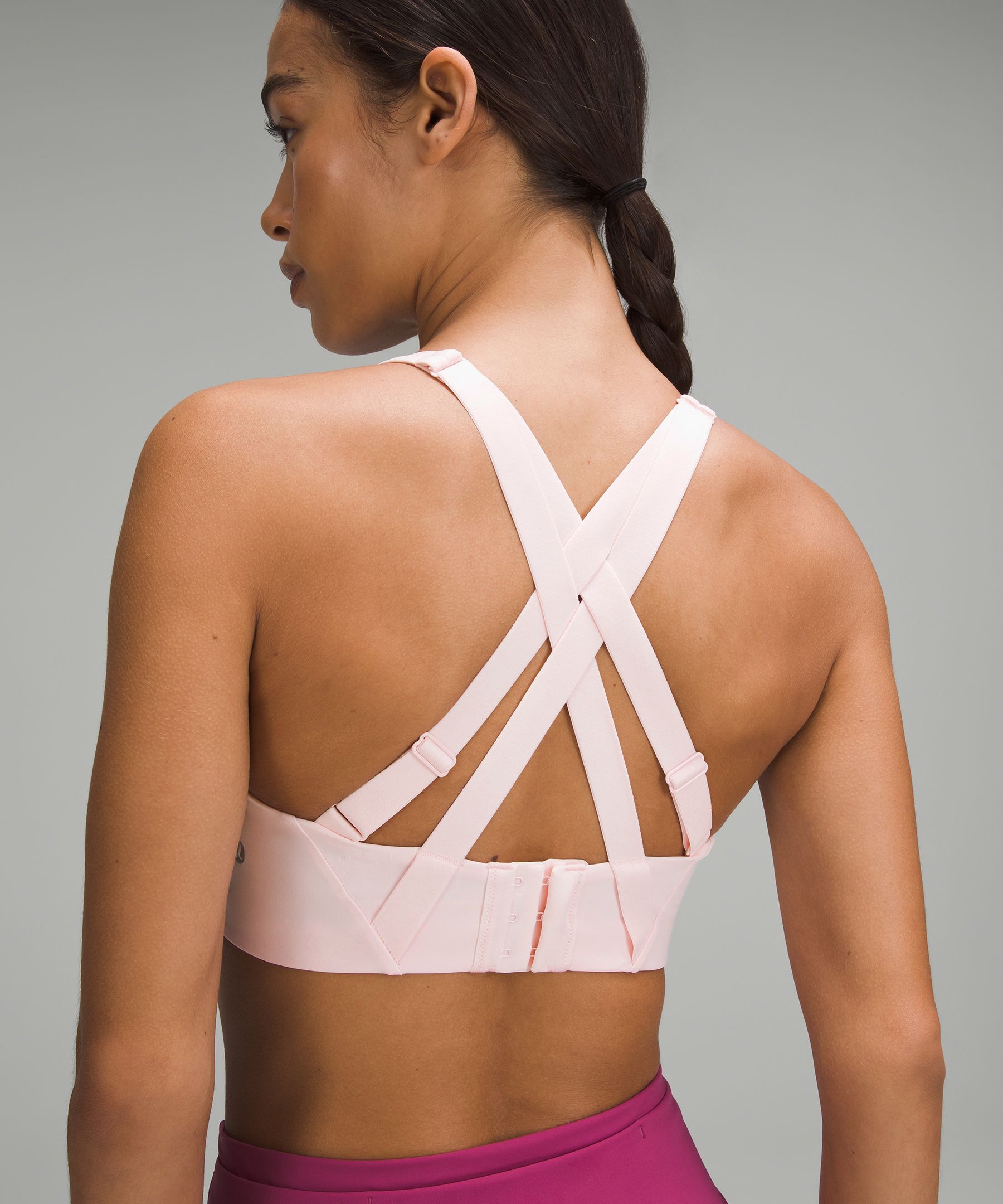 Lululemon shoppers are calling this the 'glass slipper of sports bras