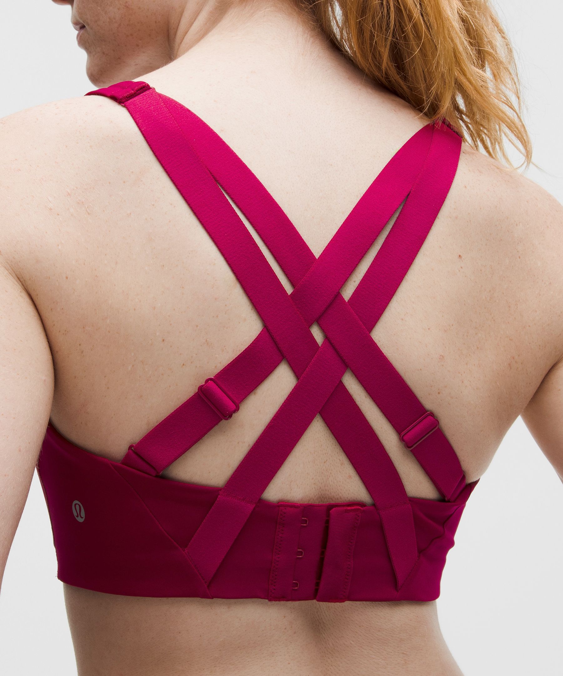 lululemon Energy Bra *High Support, B–G Cups | Women's Bras