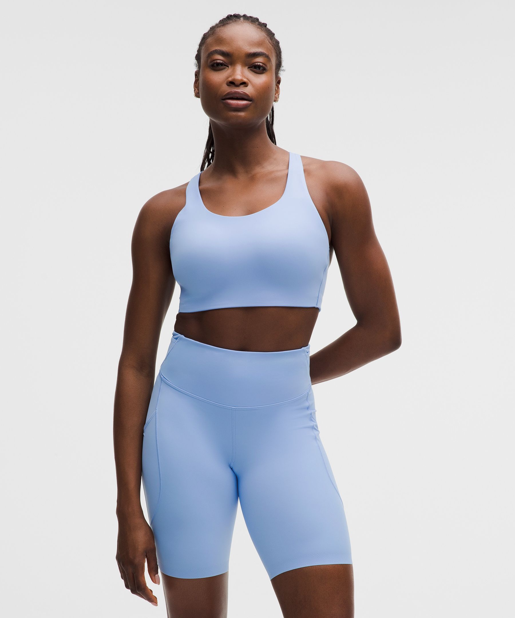 lululemon Energy Bra *High Support, B–G Cups | Women's Bras