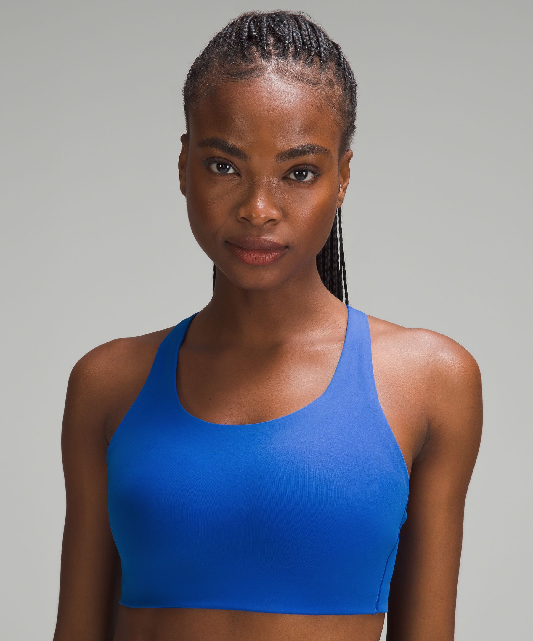 Lululemon energy cheap bra blue