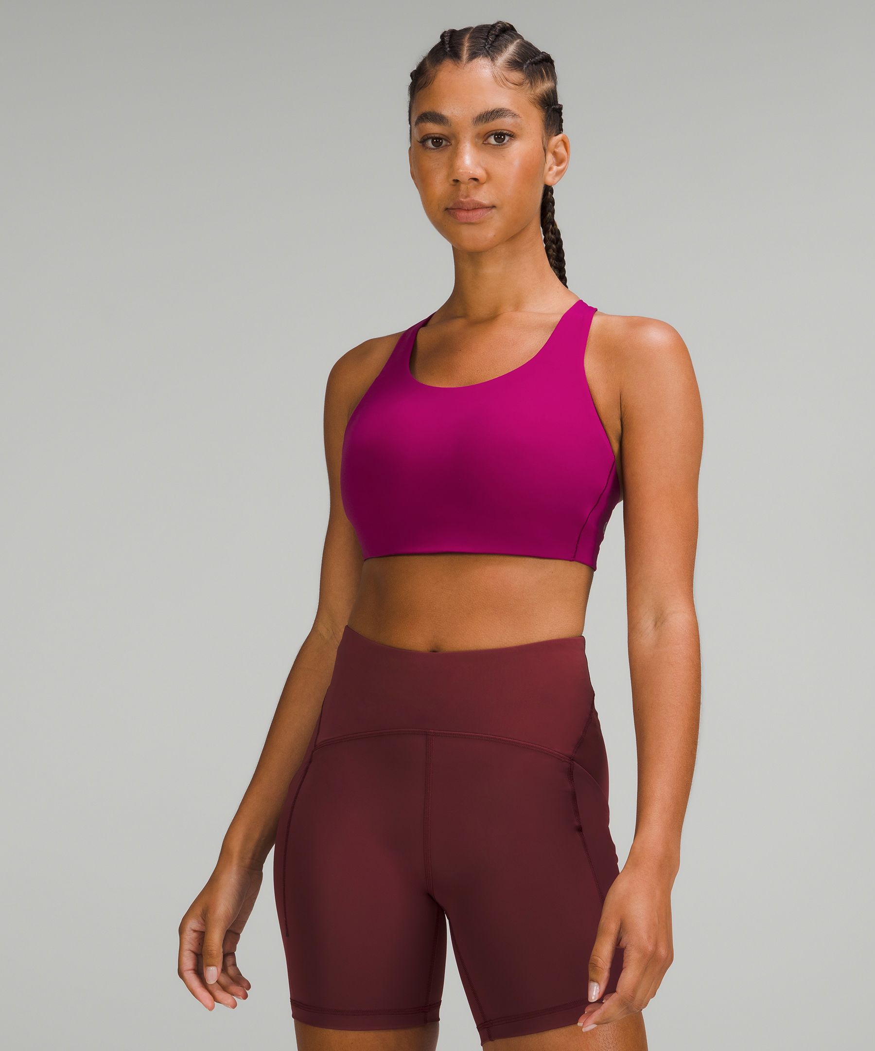 lululemon Energy Bra *High Support, B–DDD Cups, Women's Bras