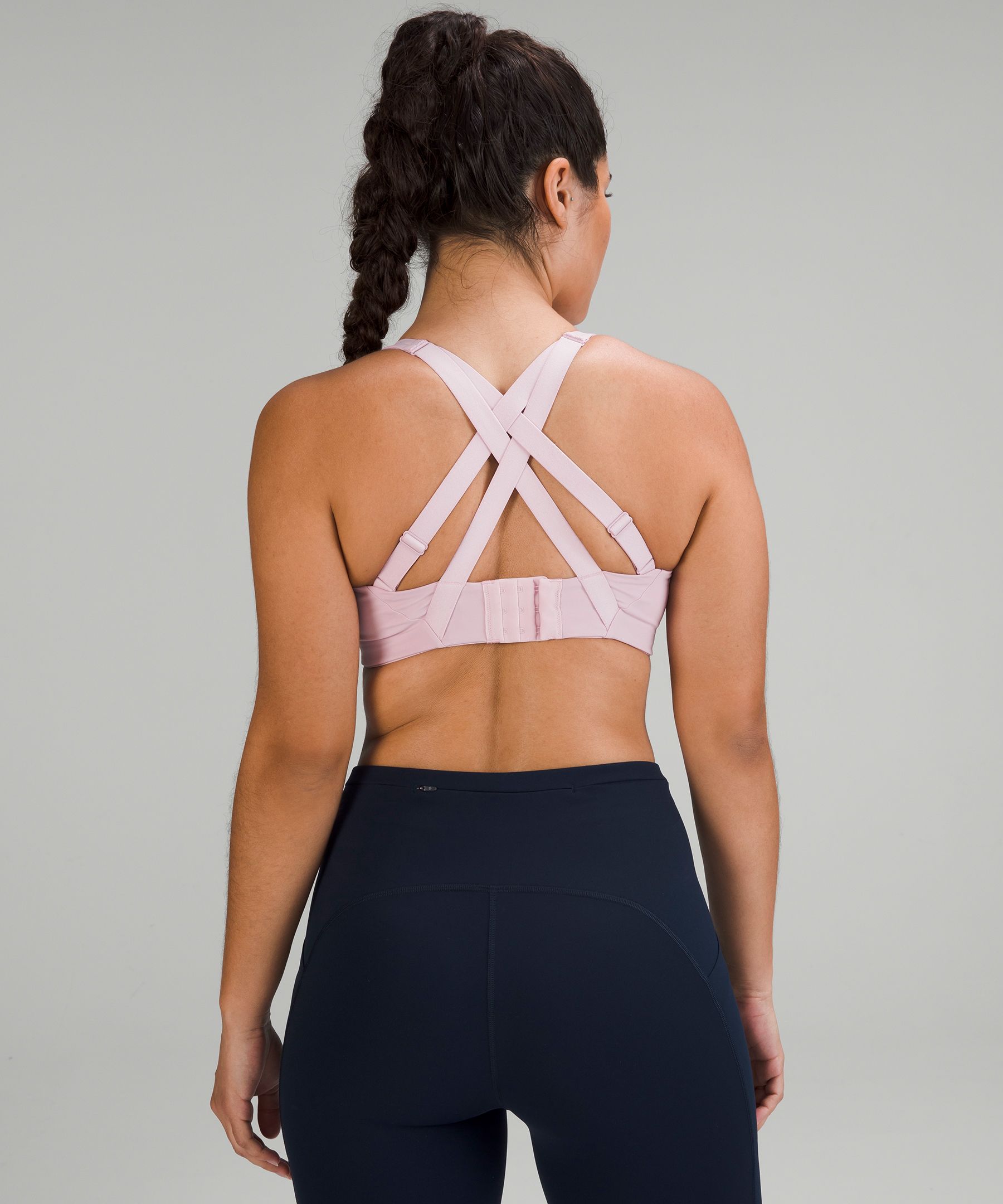 Lululemon All Sport Bra (First Release) - Love Red - lulu fanatics