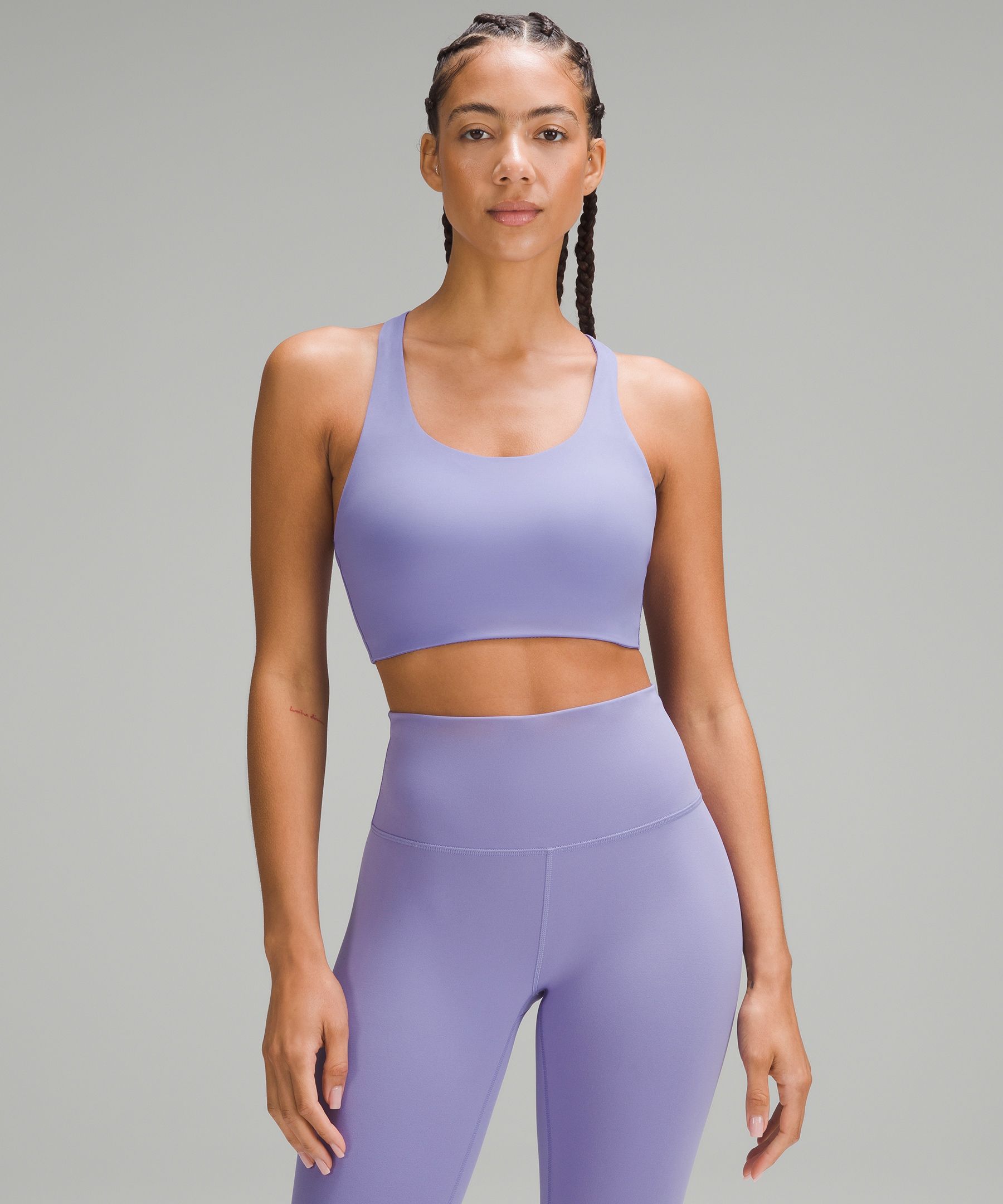 Lululemon Energy Sports Bra High Support, B–DDD Cups - ShopStyle