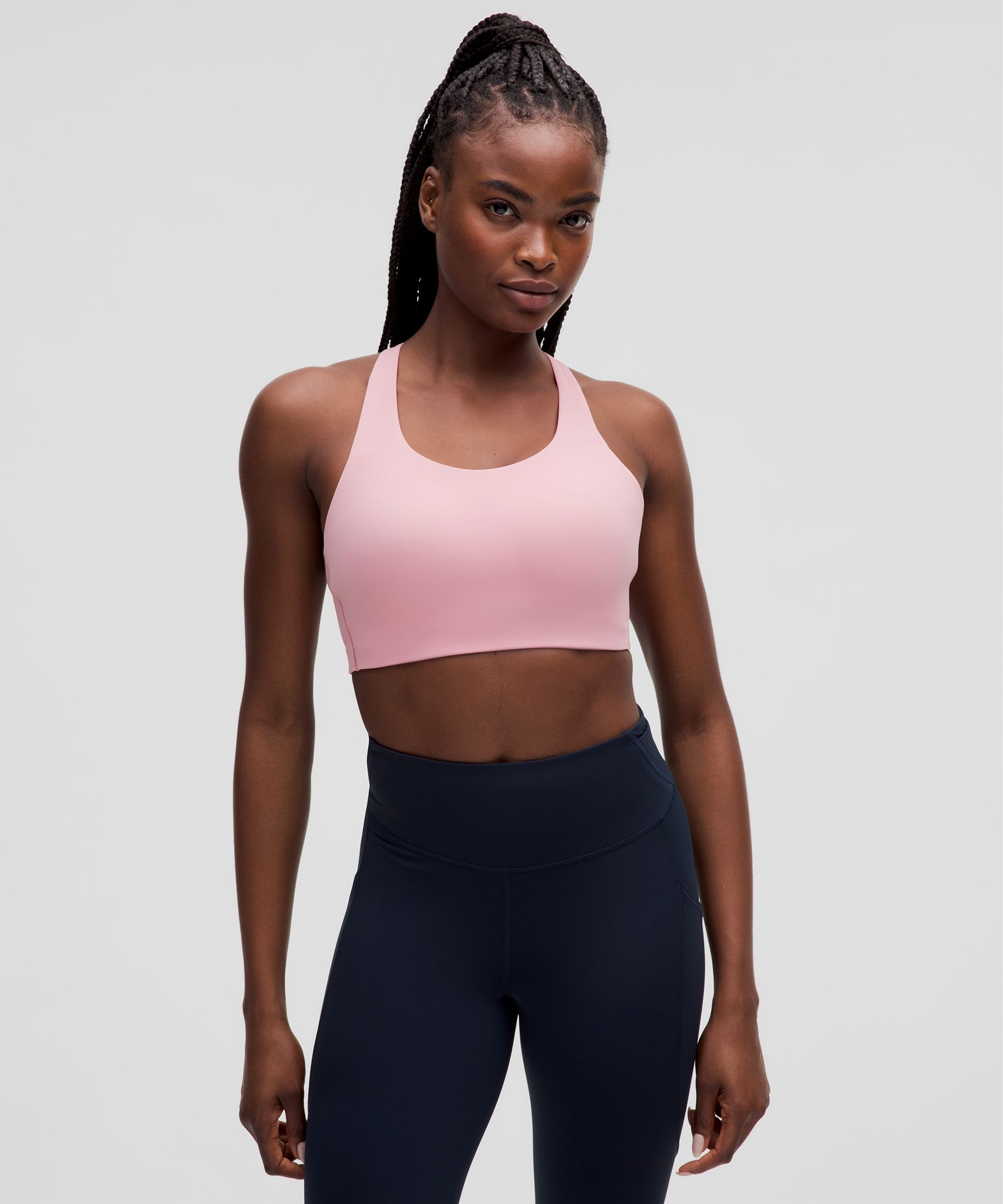 Padded Sports Bra Without Removable Pads lululemon