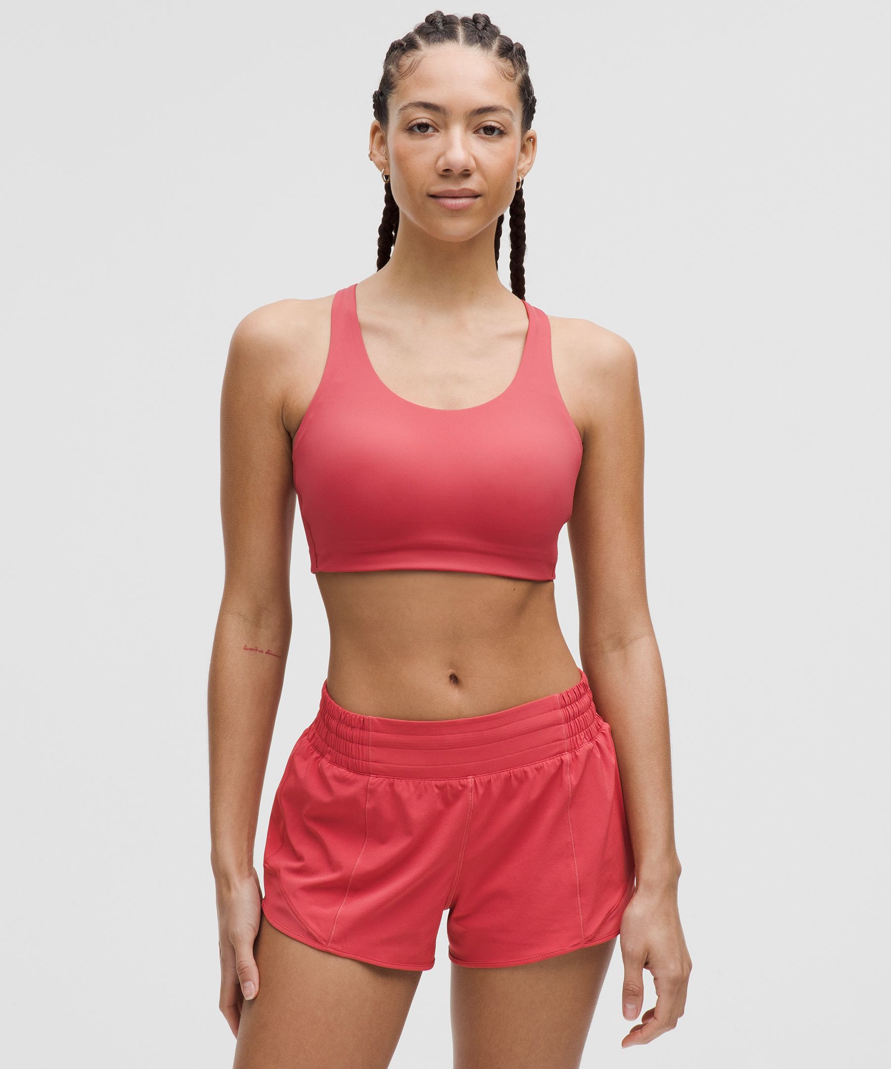 lululemon Energy Bra High Support, B–DDD Cups