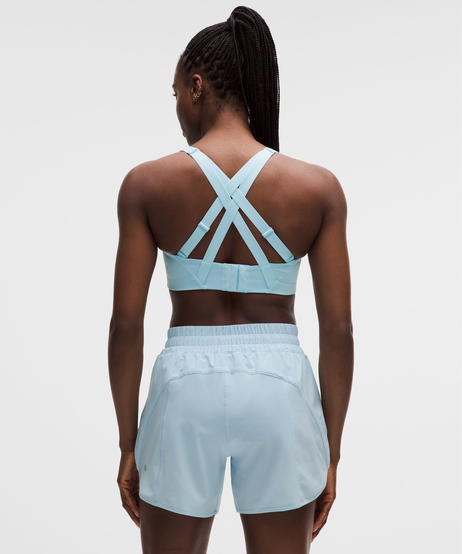 Женское бра Lululemon Energy High Support, чашки B–G — фото 2