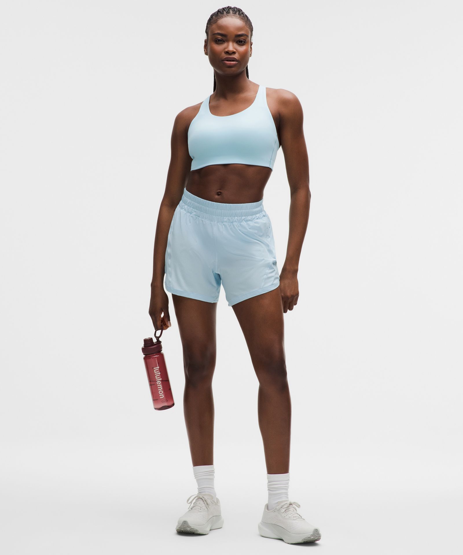 Женское бра Lululemon Energy High Support, чашки B–G — фото 3
