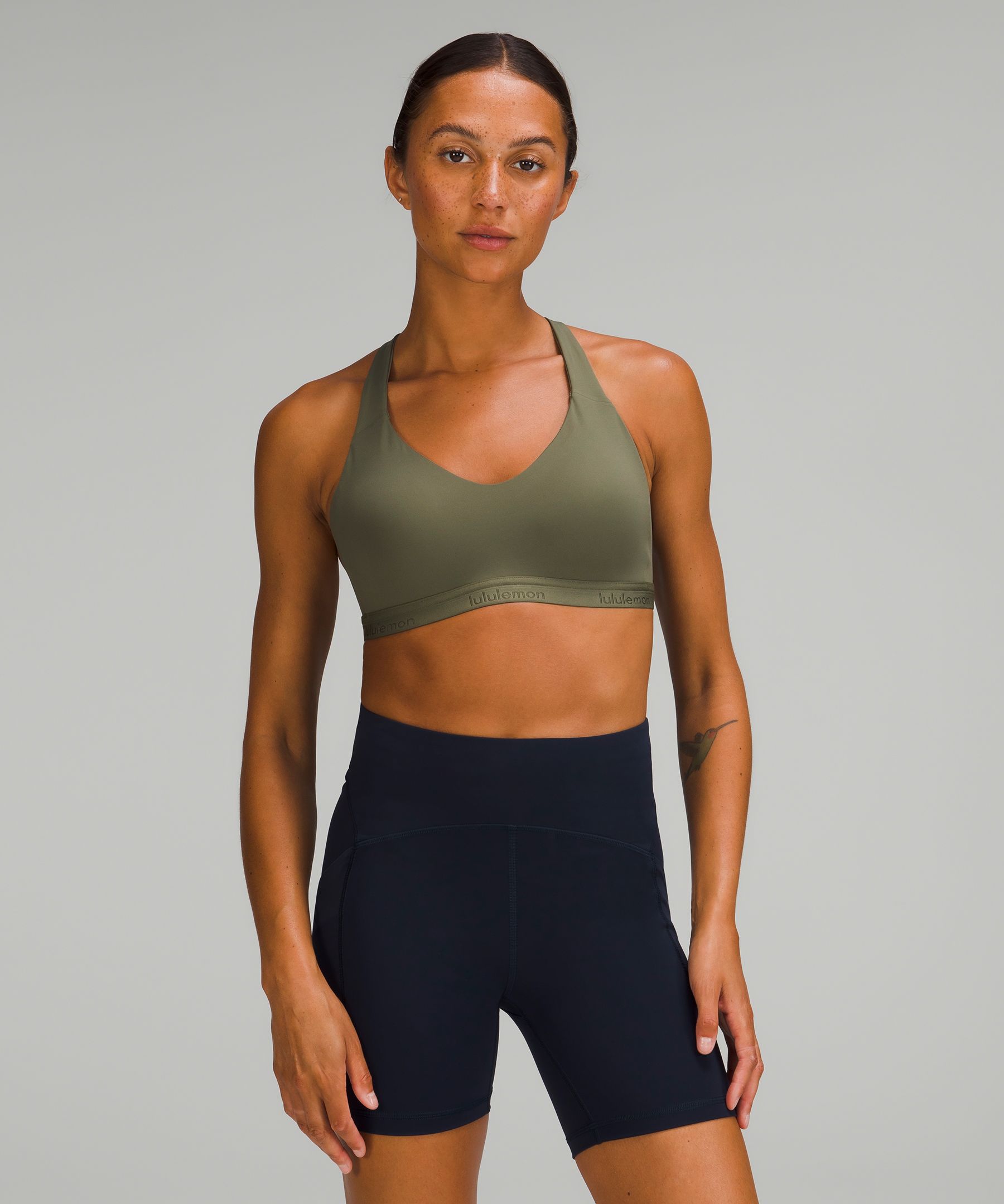 Pace Perfect Bra  lululemon Hong Kong SAR