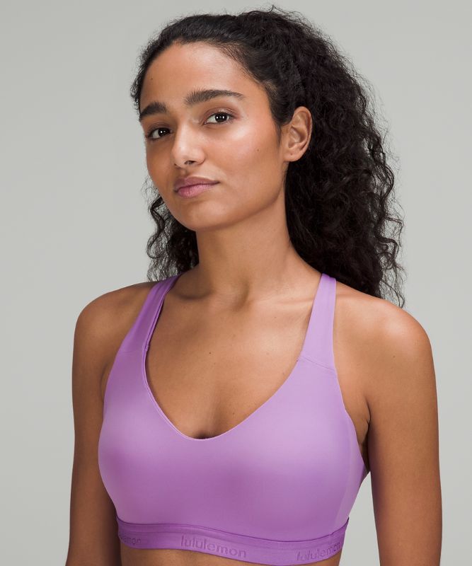Up for It Bra *Medium Support, A–DDD(E) Cups