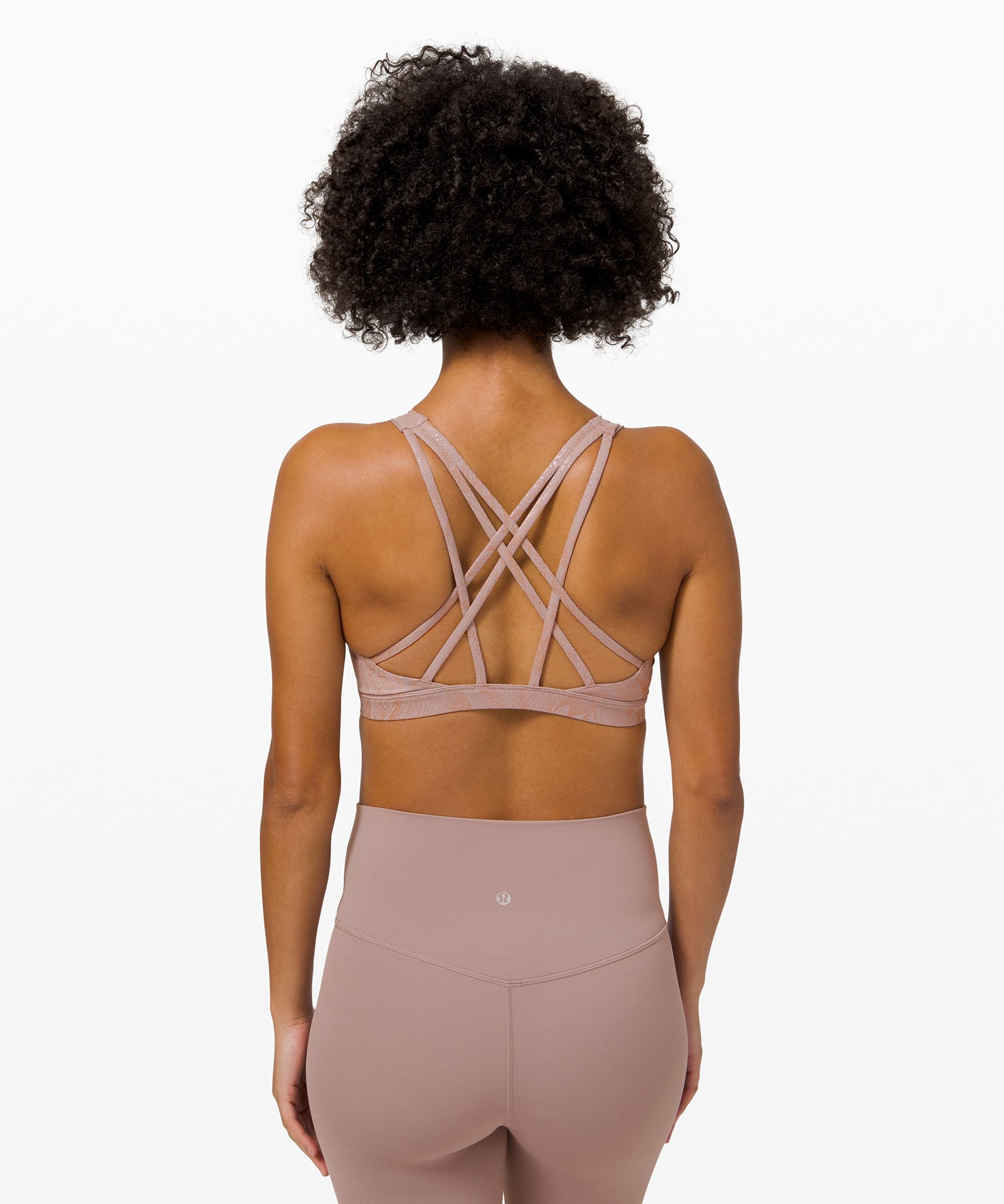 serene crop lululemon