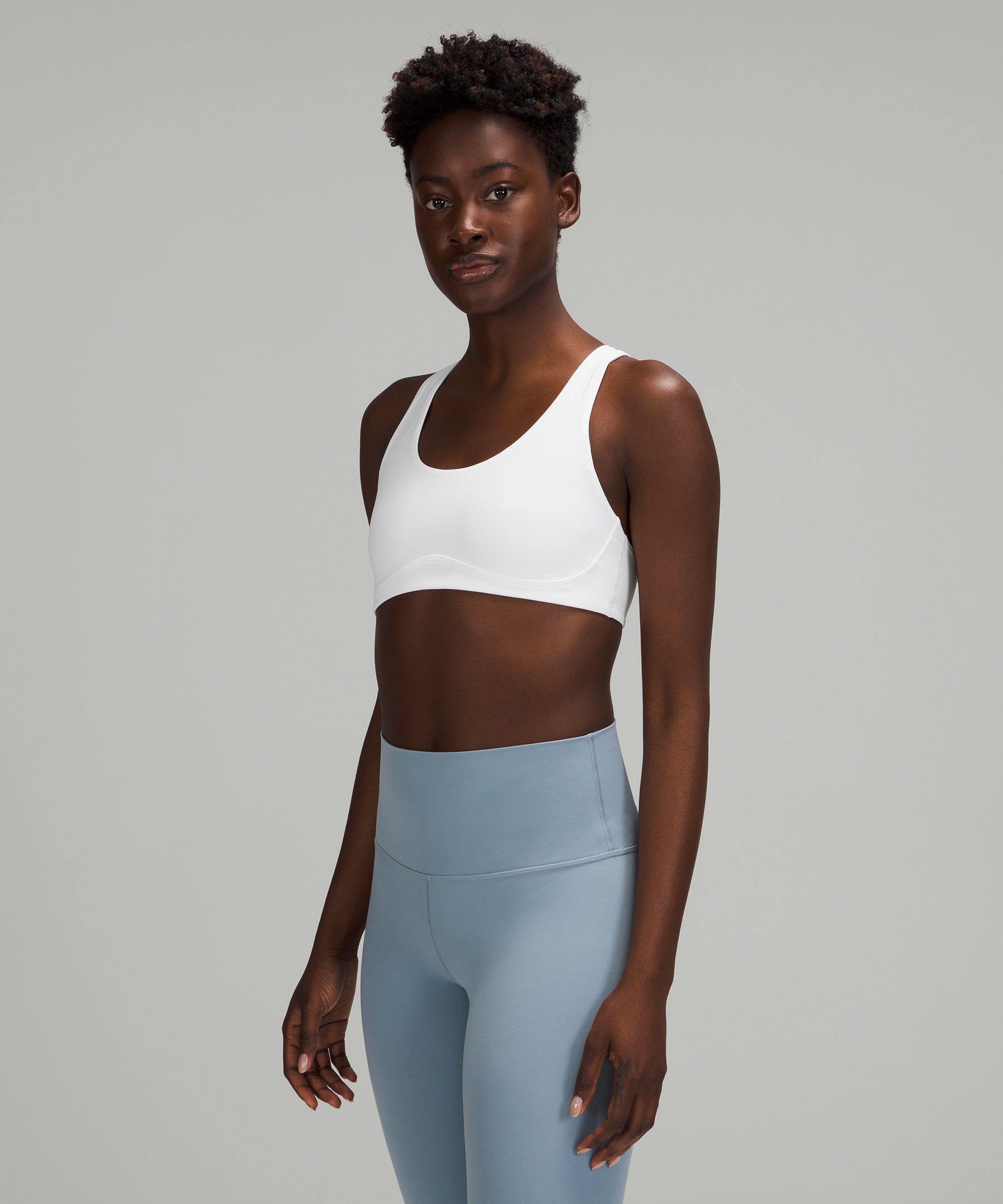 Light Support Nulu Yoga Bra *A/B Cup | Lululemon JP