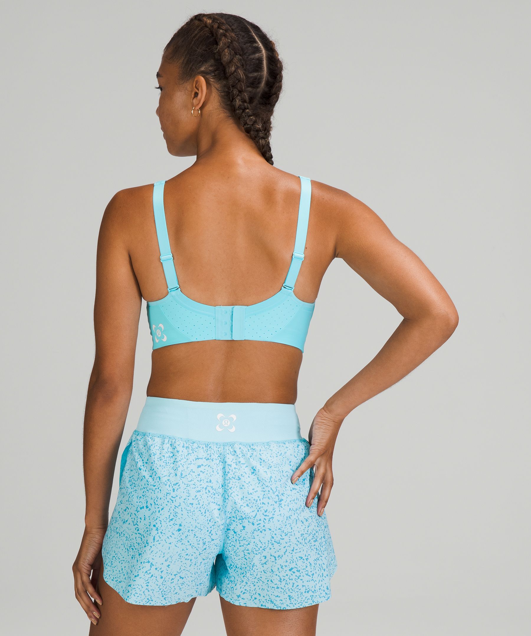 Lululemon Seawheeze good sports bra