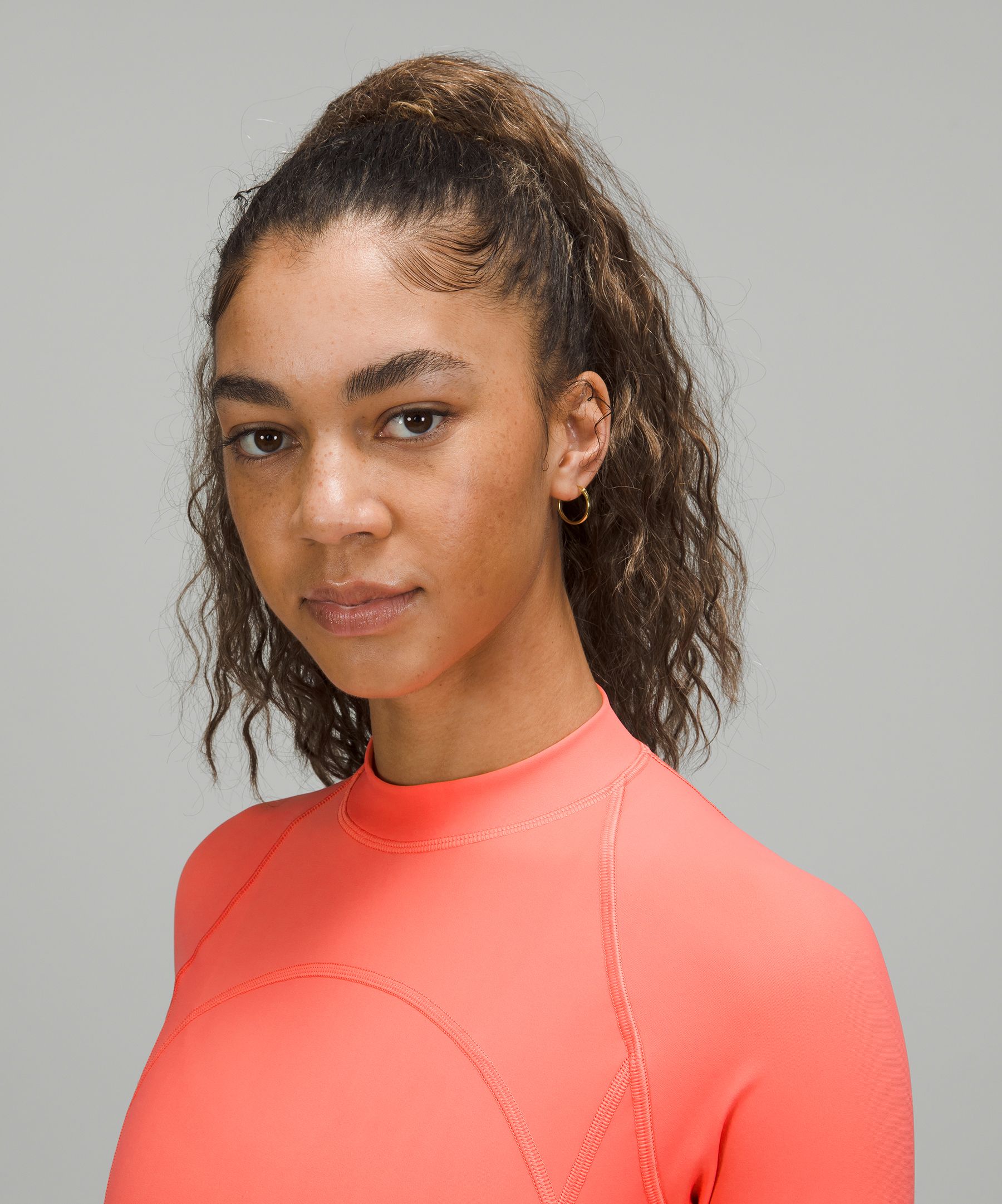 lululemon long sleeve swimsuit