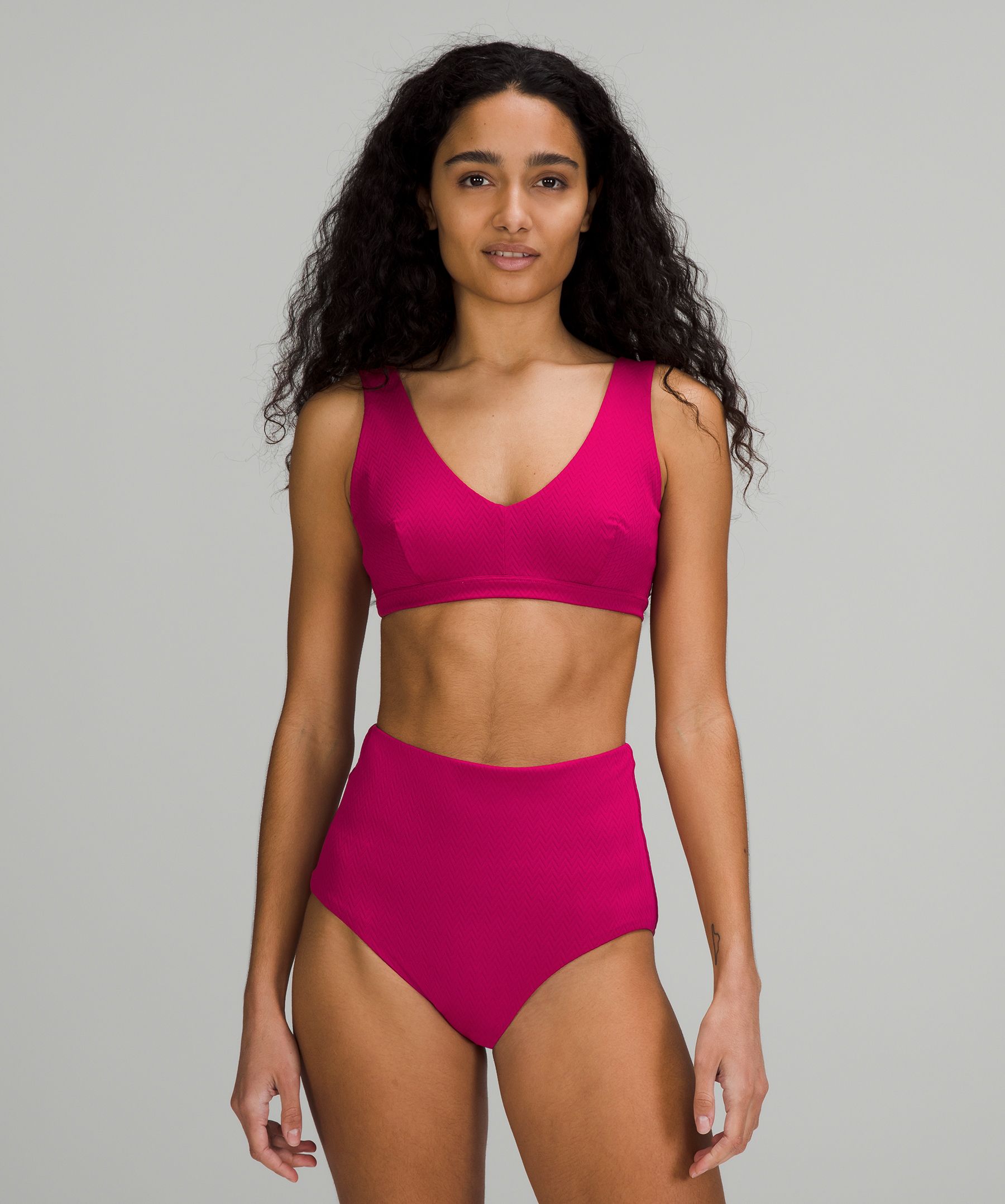 Waterside Swim Top *C Cup