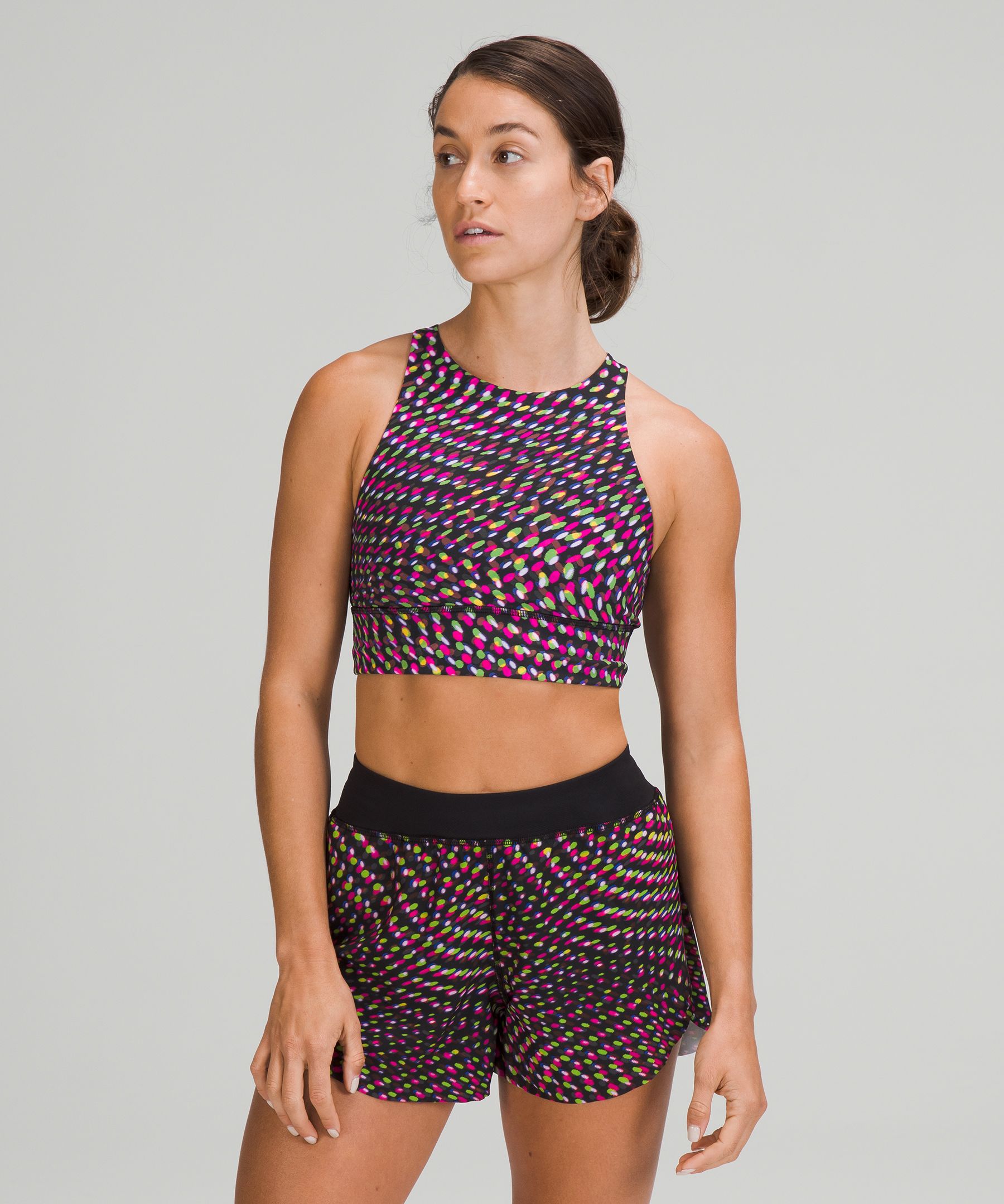 Energy Bra High Neck  lululemon Hong Kong SAR