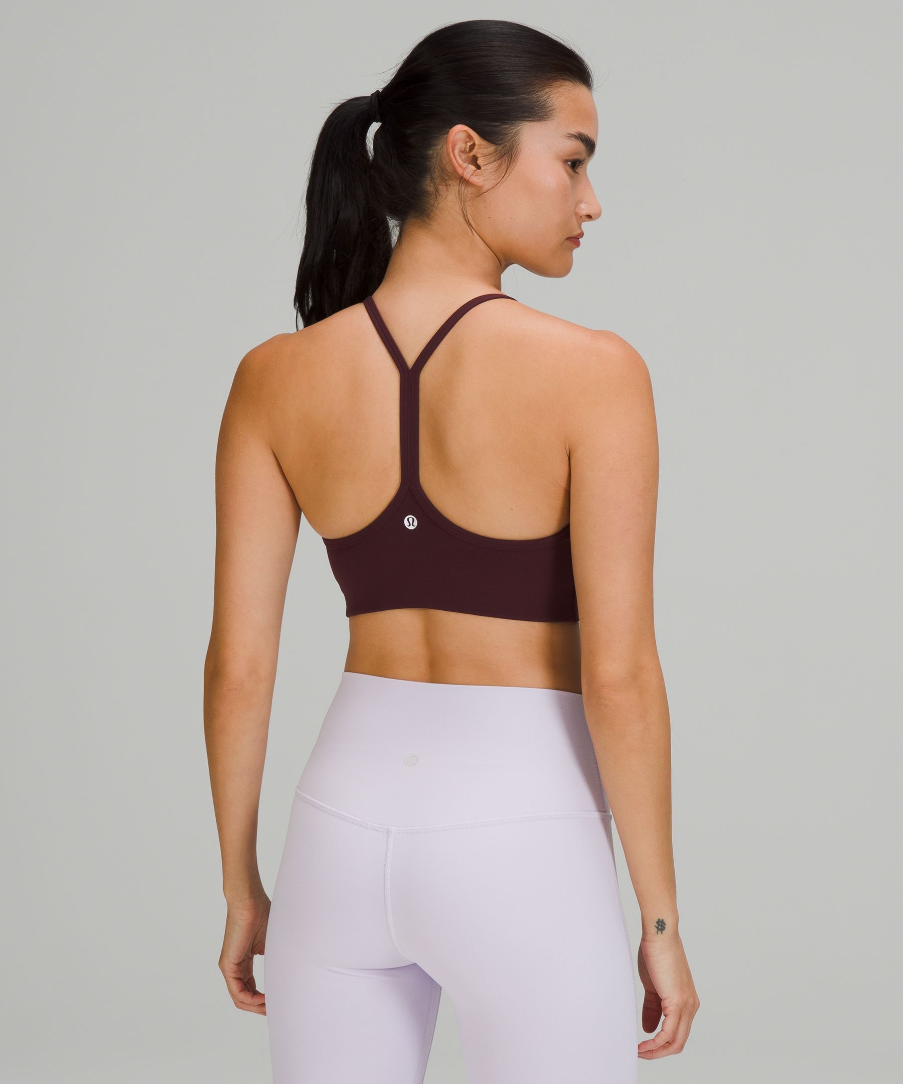 lululemon athletica, Intimates & Sleepwear, Lululemon Flow Y Bra Size 8