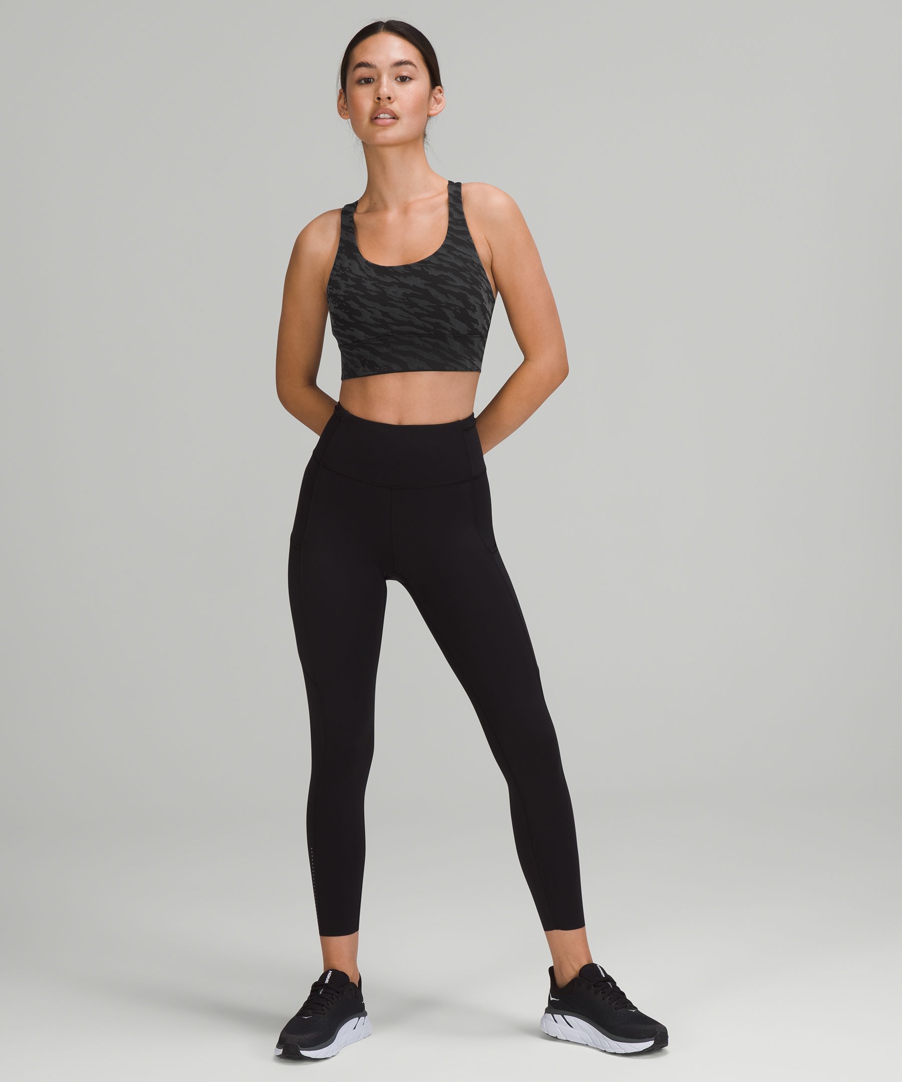 A Tiger Print Bra: lululemon Lunar New Year Energy Longline Bra, Celebrate  the Year of the Tiger With Lululemon's Lunar New Year Collection