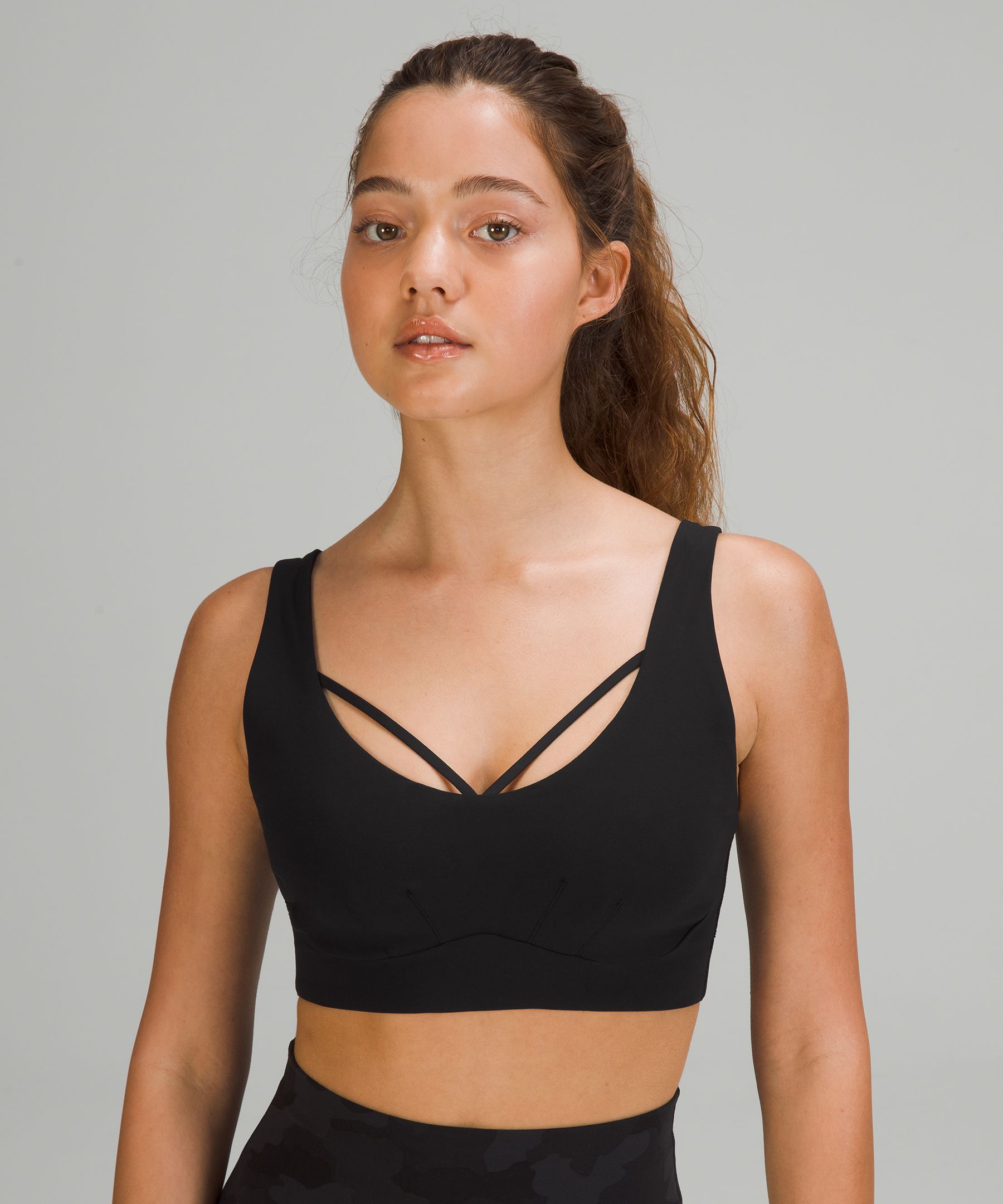 Lululemon light support nulu - Gem