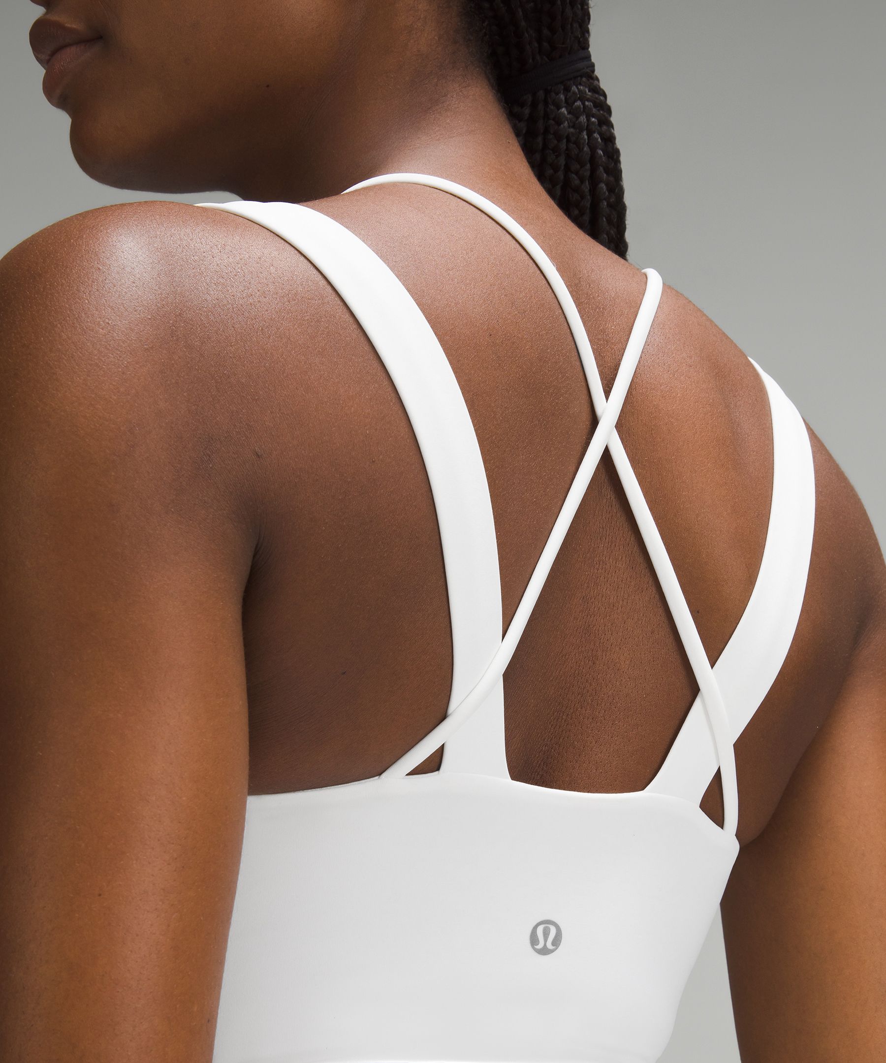 lululemon athletica, Intimates & Sleepwear, Lululemon Longline Cloud Bra  Limited Edition Color