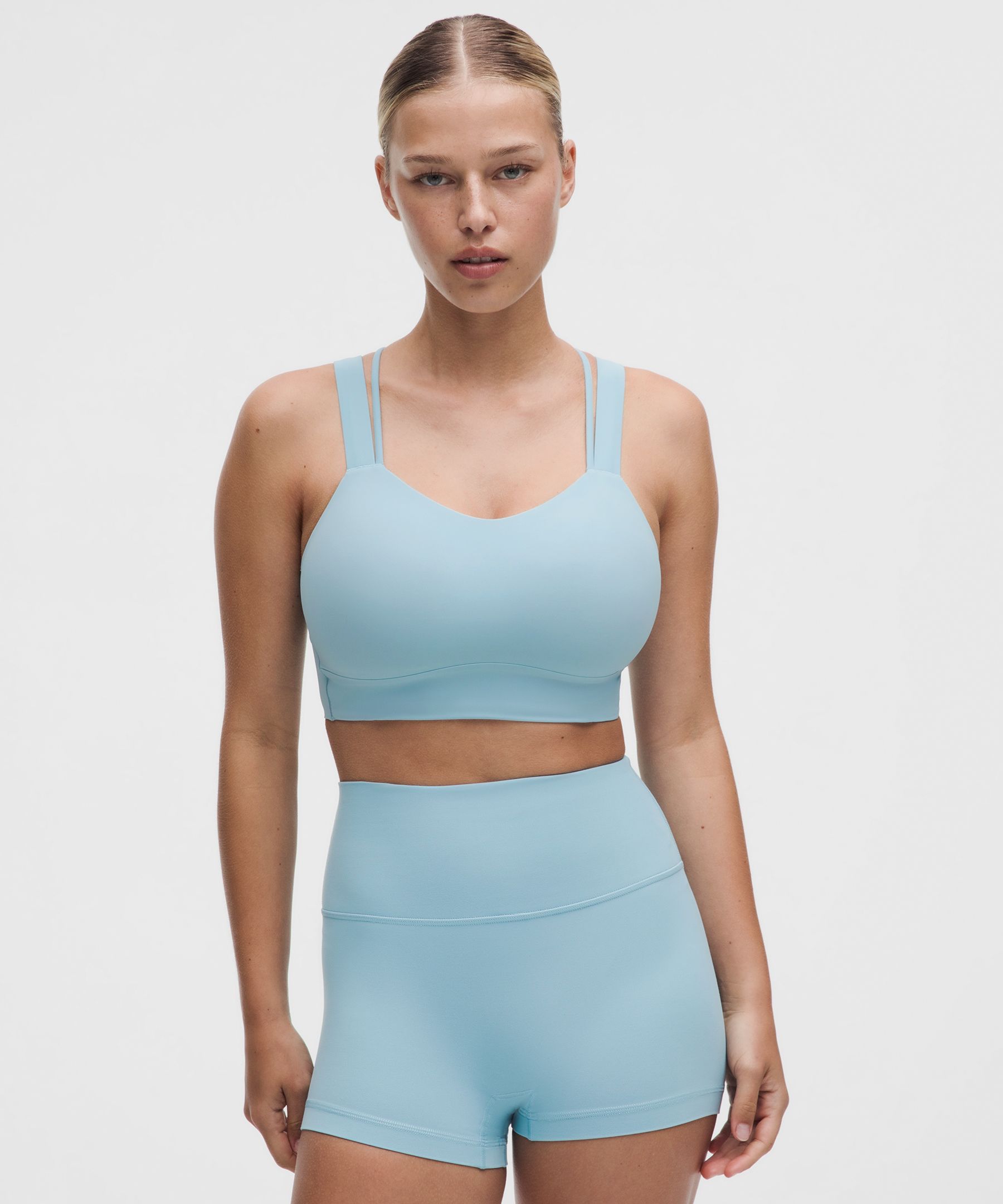 Bra Like a Cloud Longline Bra *soporte ligero, para copas D/DD