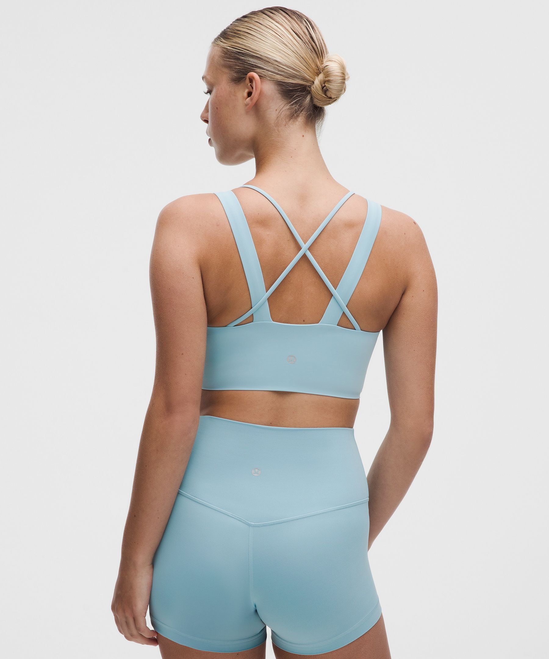 Bra Like a Cloud Longline Bra *soporte ligero, para copas D/DD