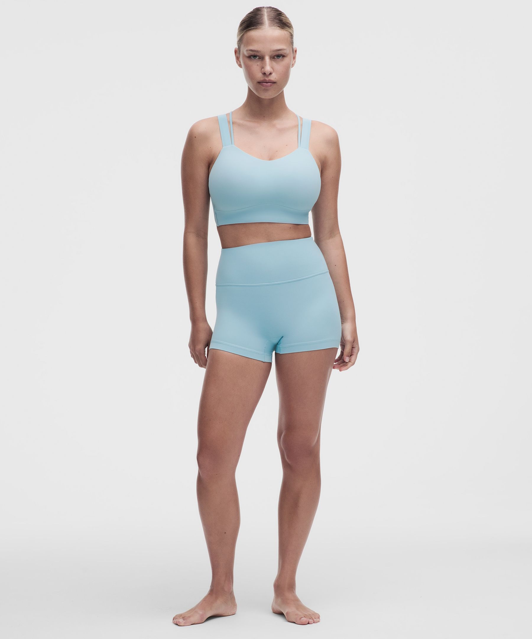 Like a Cloud Longline Bra *Light Support, D/DD Cup | Women's Bras