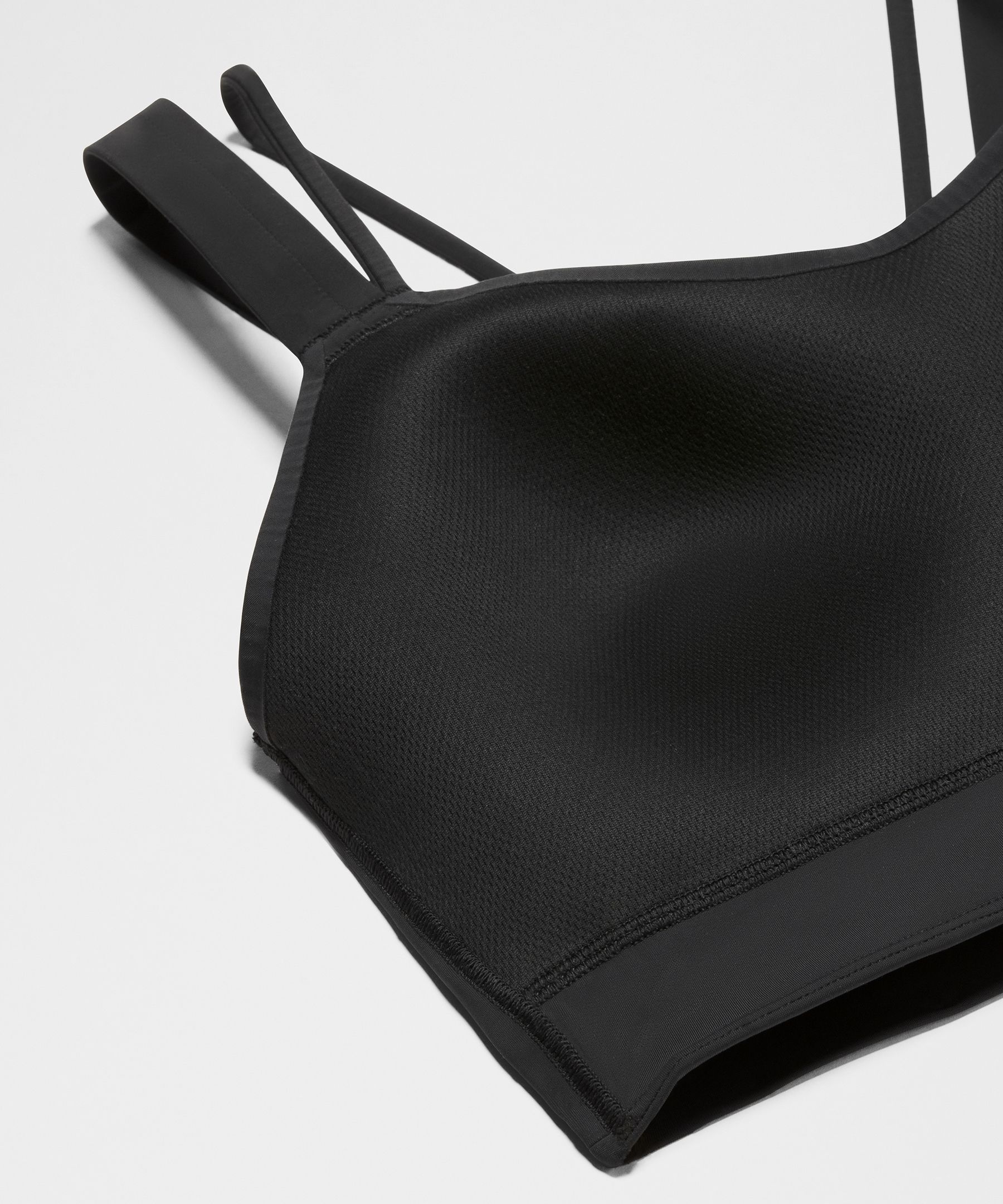 Like a Cloud Longline Bra