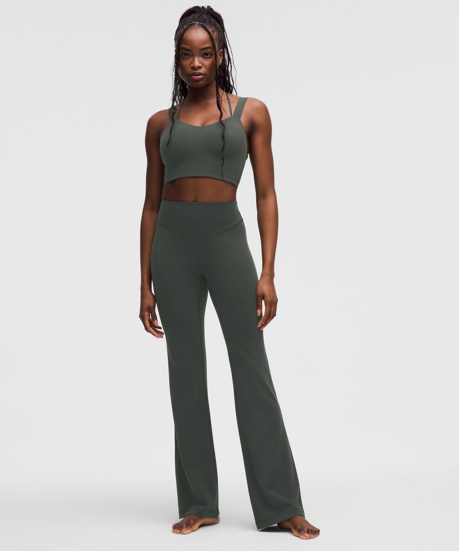 Lululemon Like A Cloud Longline Bra