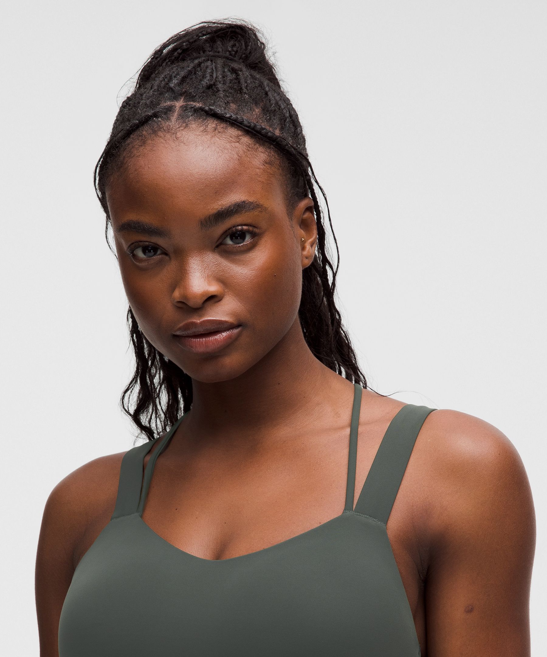 Lululemon Like A Cloud Longline Bra