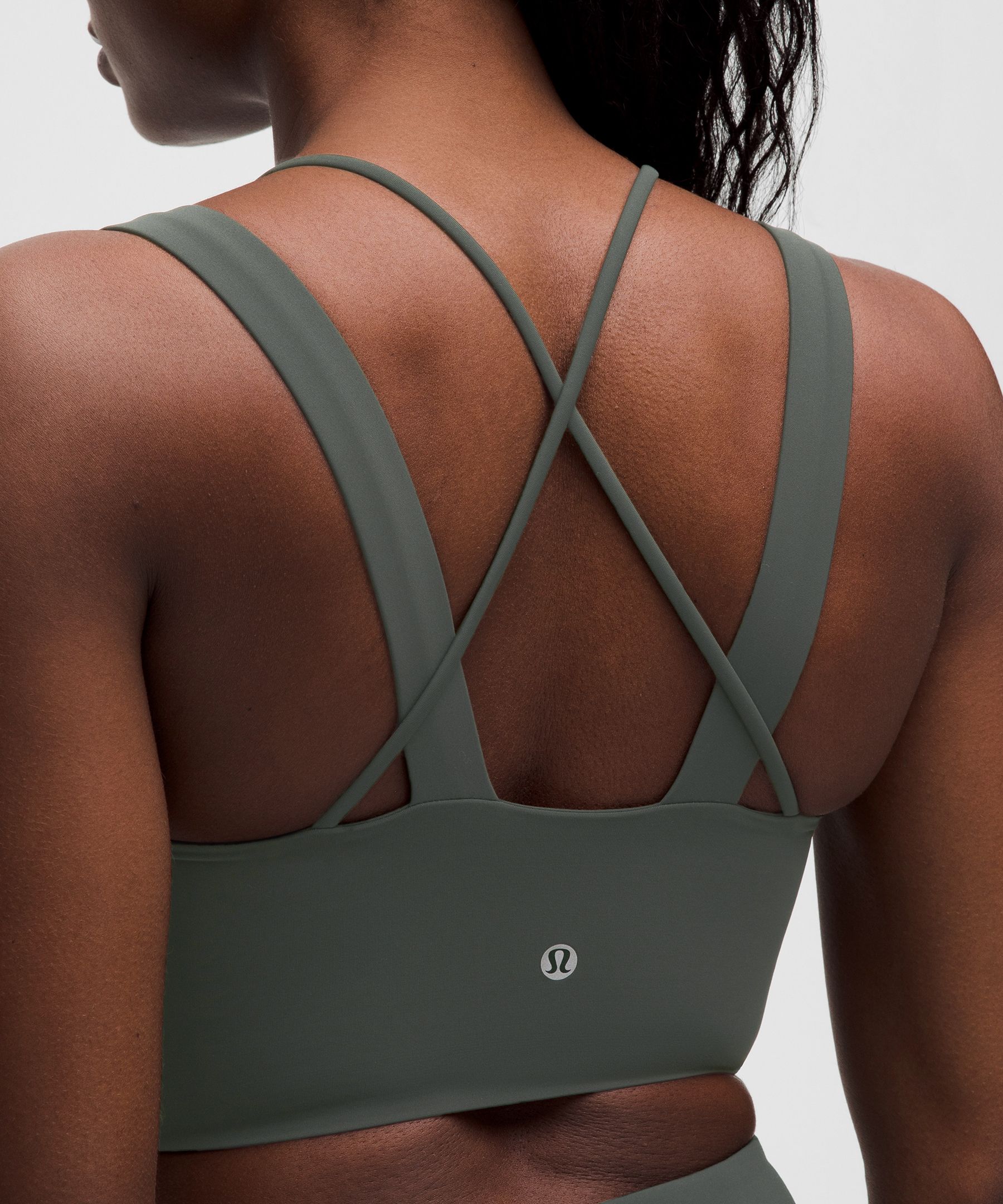 Lululemon Like A Cloud Longline Bra