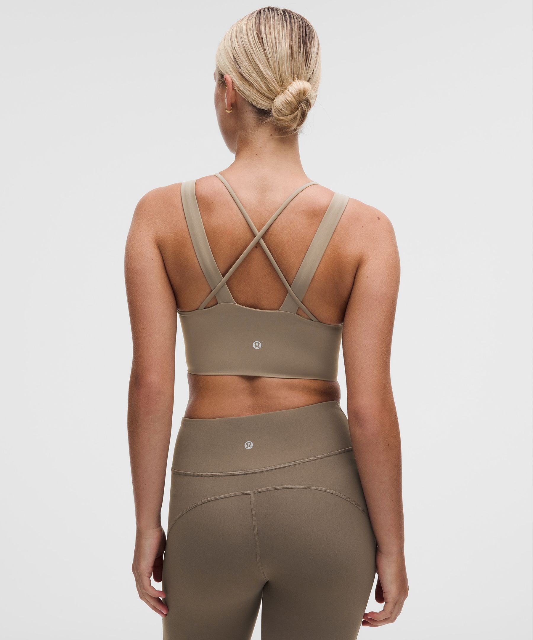 Like a Cloud Longline Bra *Light Support, D/DD Cup