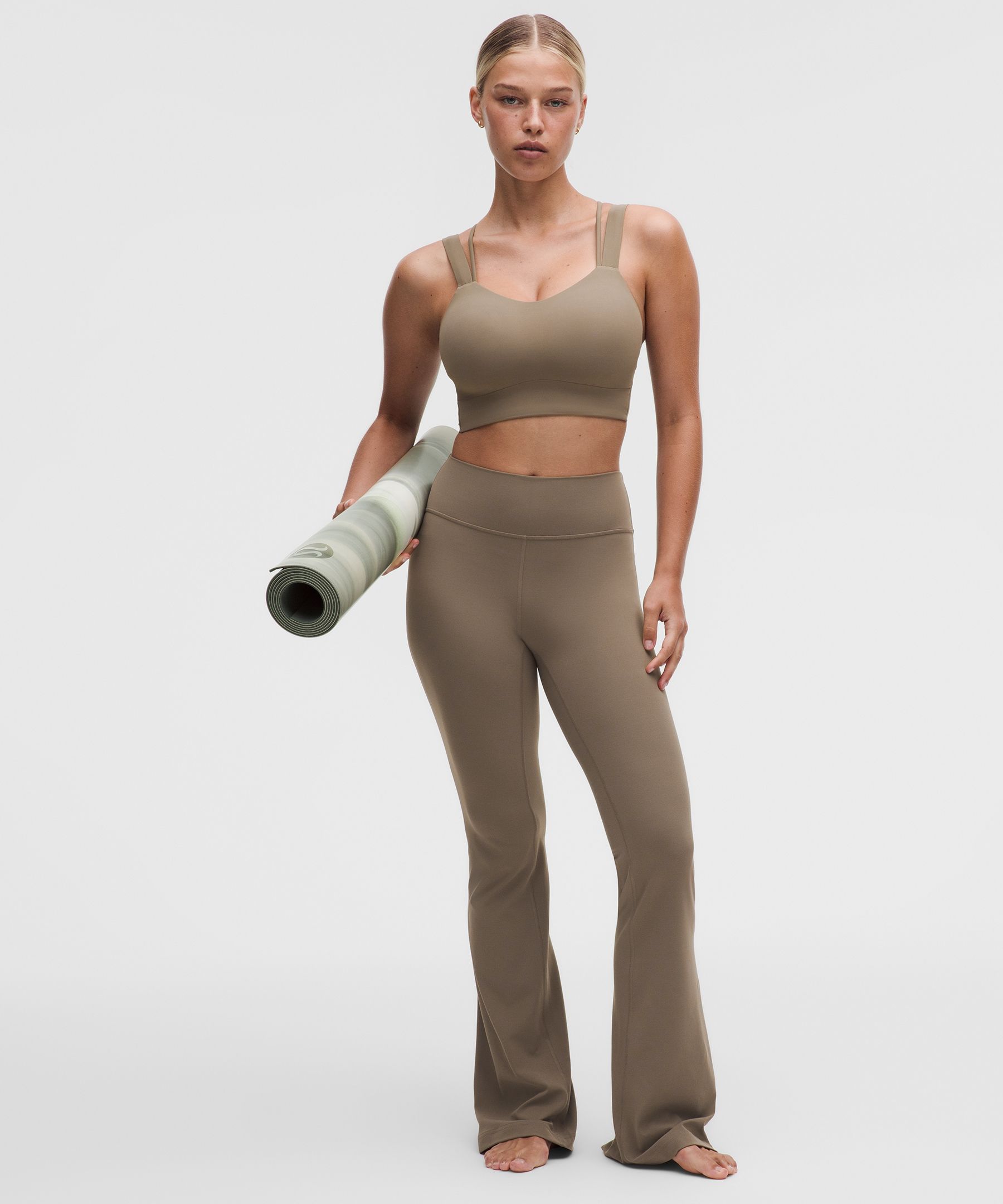 Like a Cloud Longline Bra *Light Support, D/DD Cup
