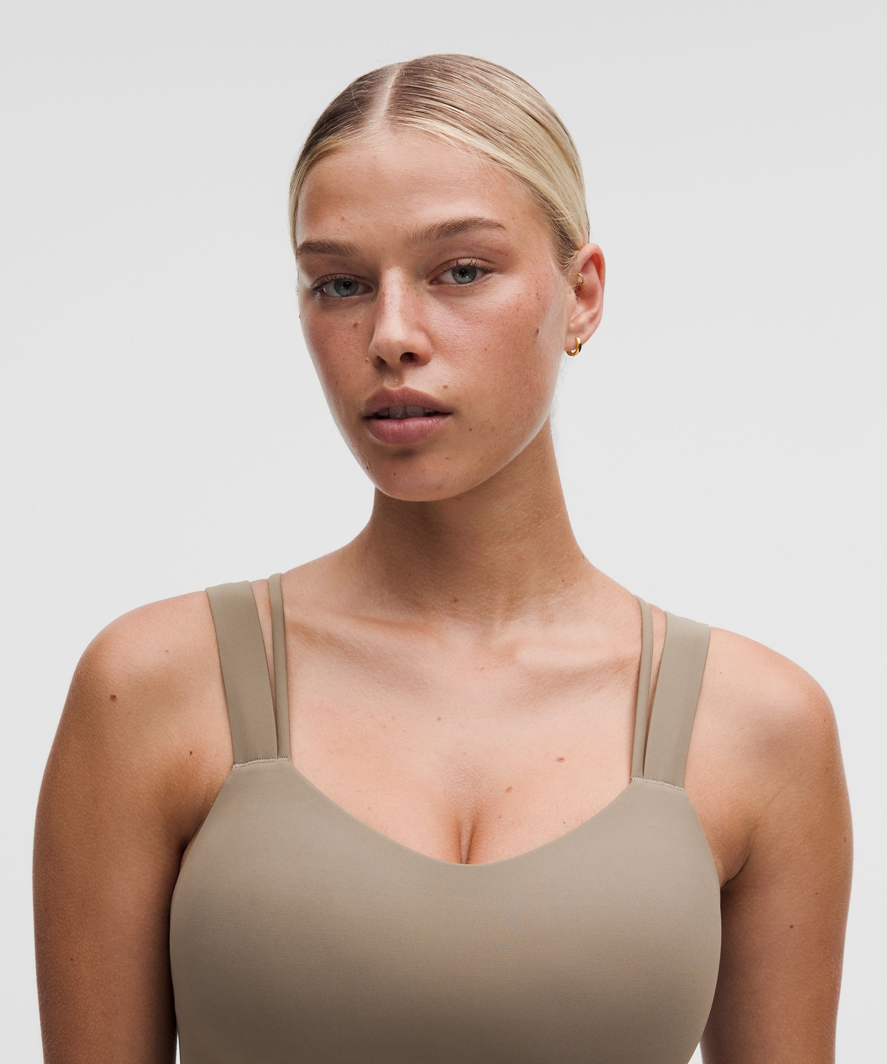 Like a Cloud Longline Bra *Light Support, D/DD Cup