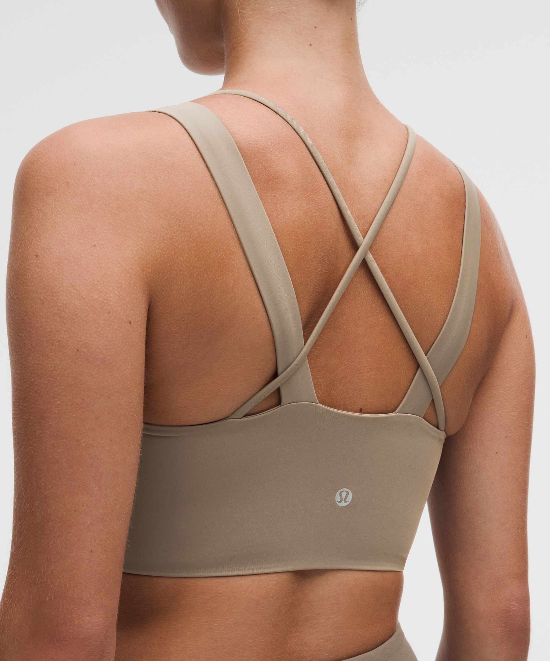 Like a Cloud Longline Bra *Light Support, D/DD Cup